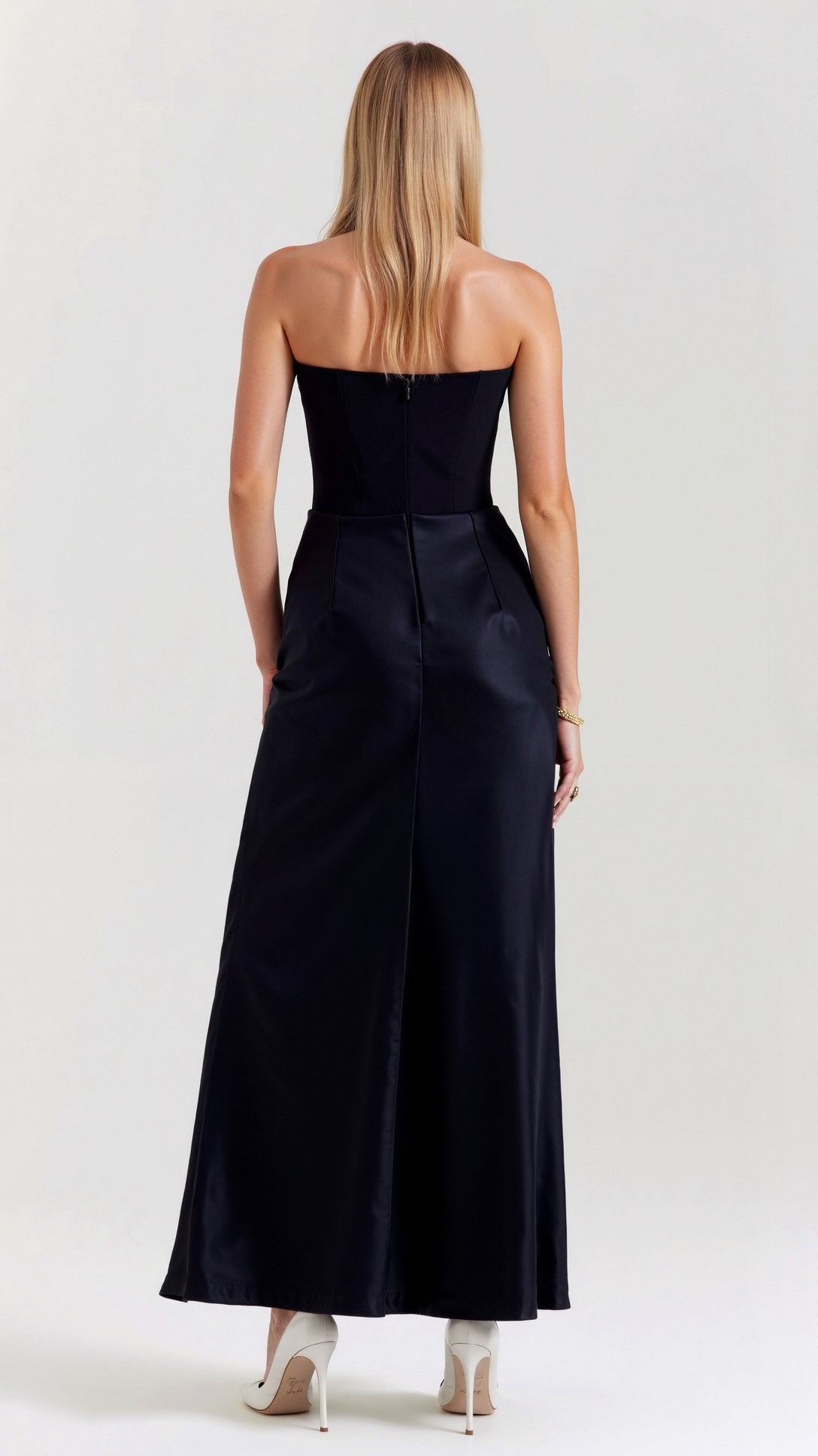Fiorella Korsett-Maxikleid