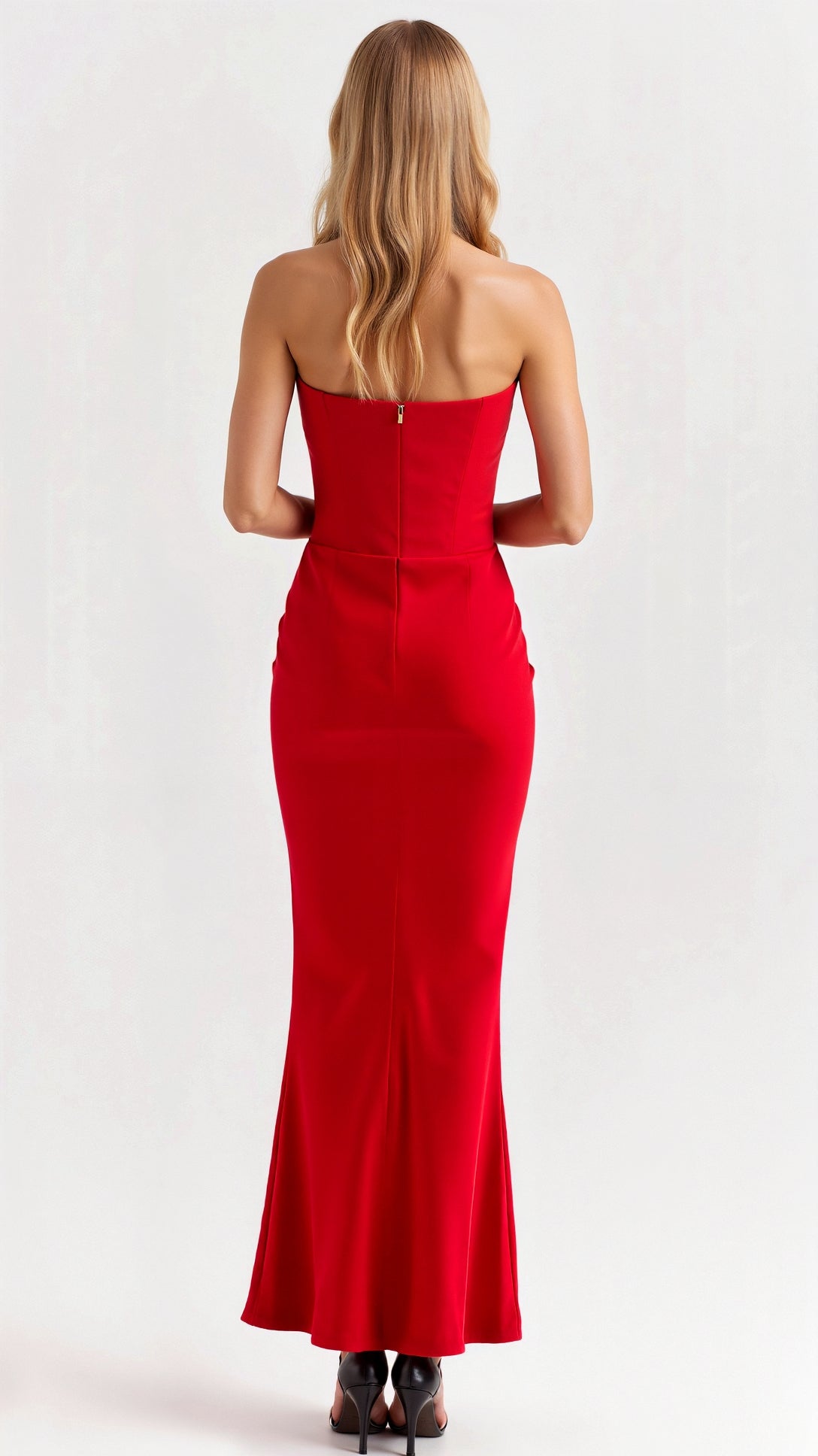Fiorella Korsett-Maxikleid