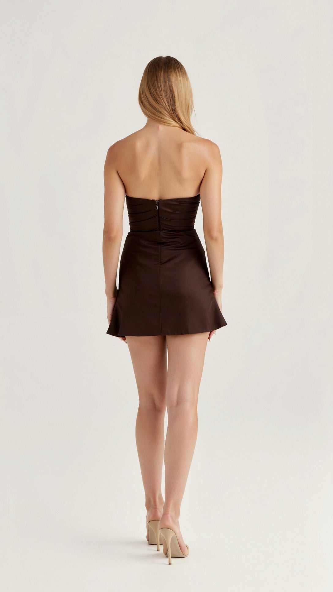 Genevieve Korsettkleid