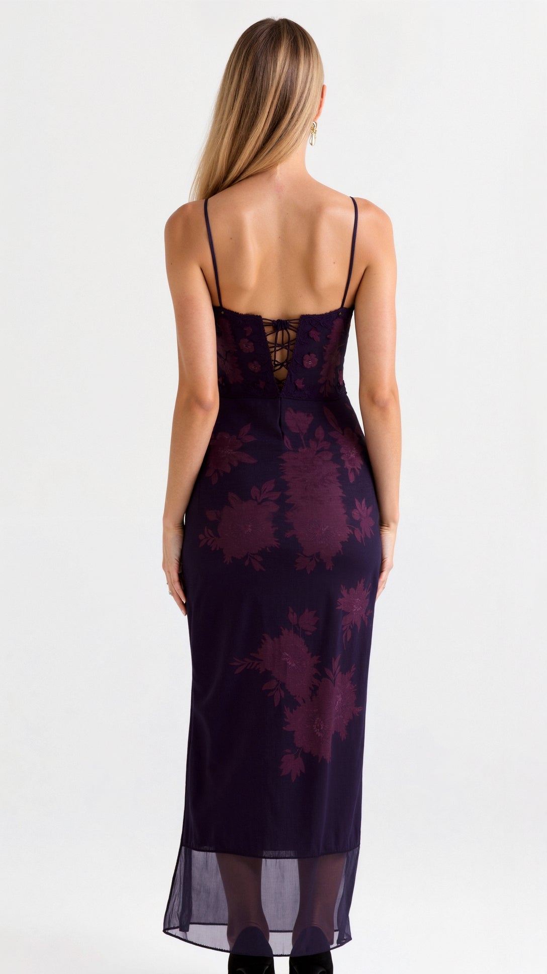 Mirabelle Maxikleid
