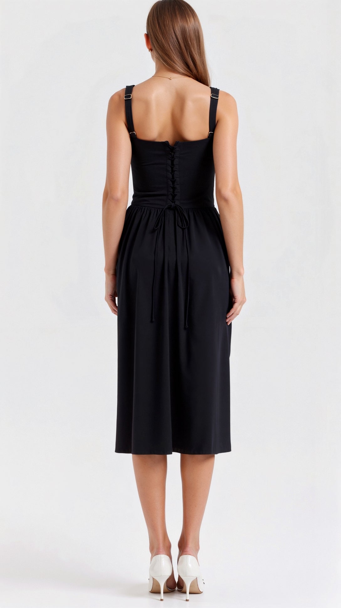 Violetta Midikleid