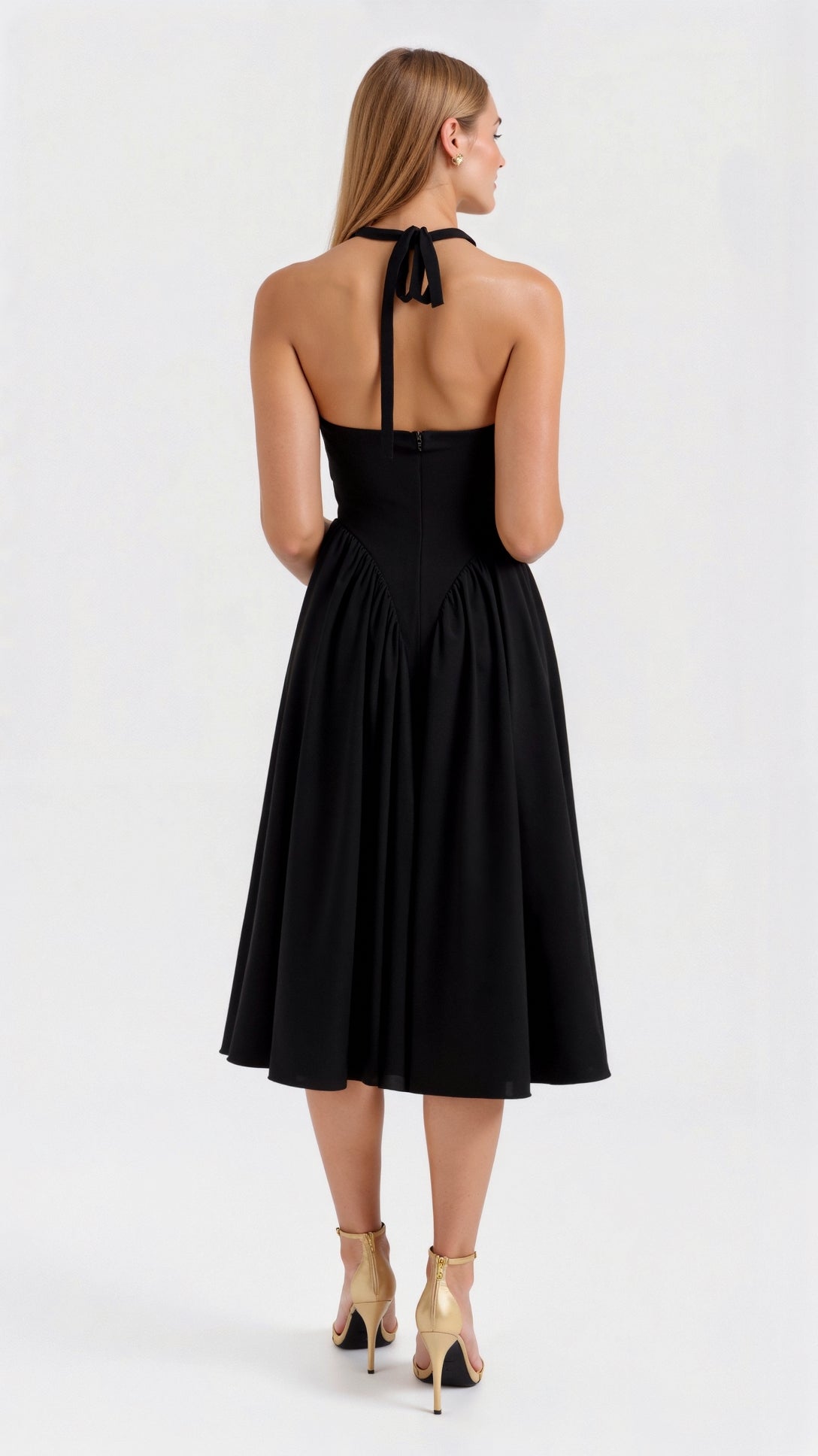 Ianthe Midikleid
