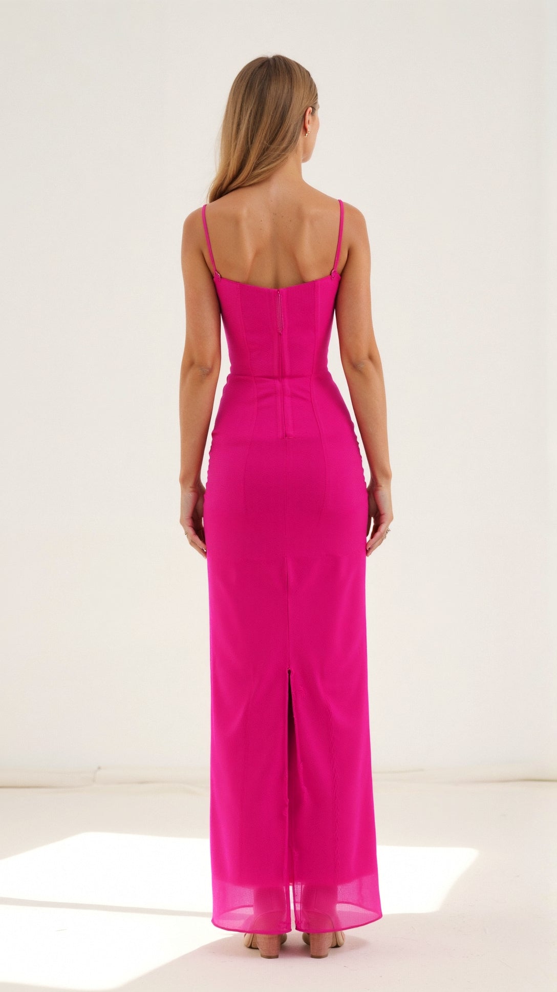 Lavinia Maxikleid