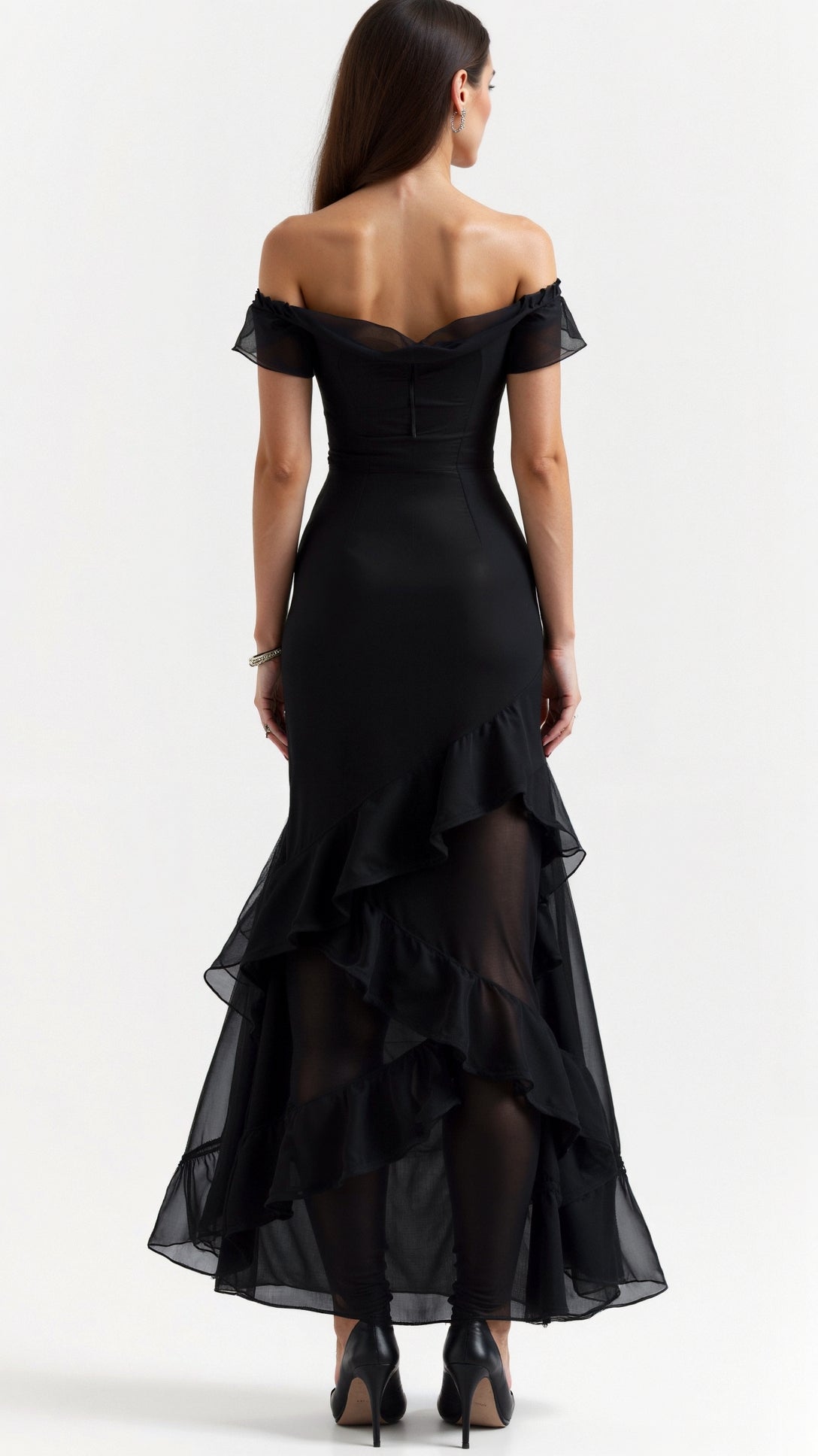 Zephyra Maxikleid
