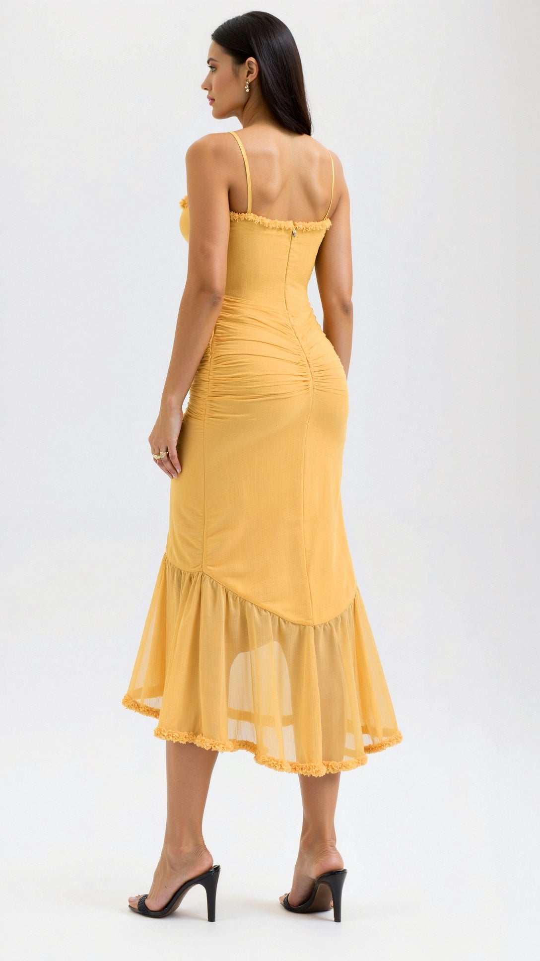 Wisteria Gown Maxikleid