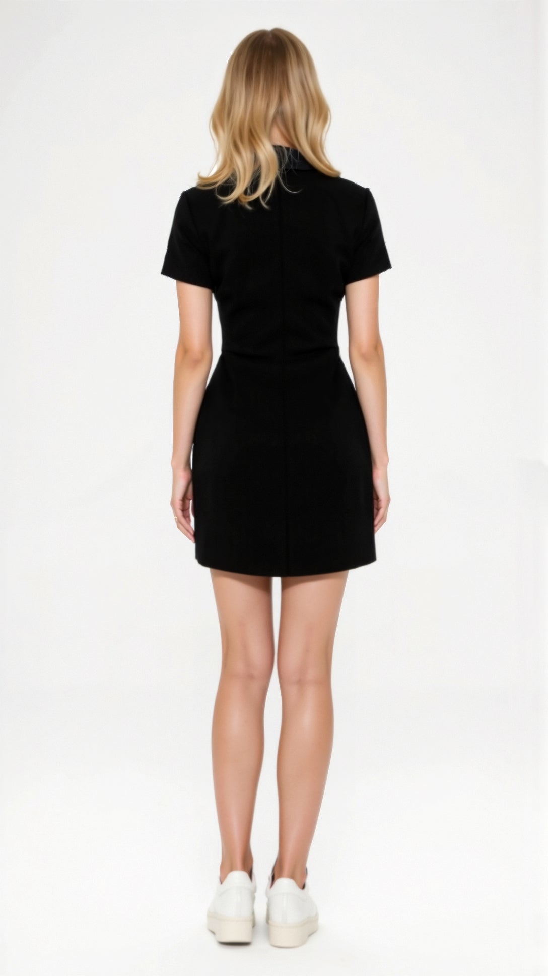 Zara Minikleid