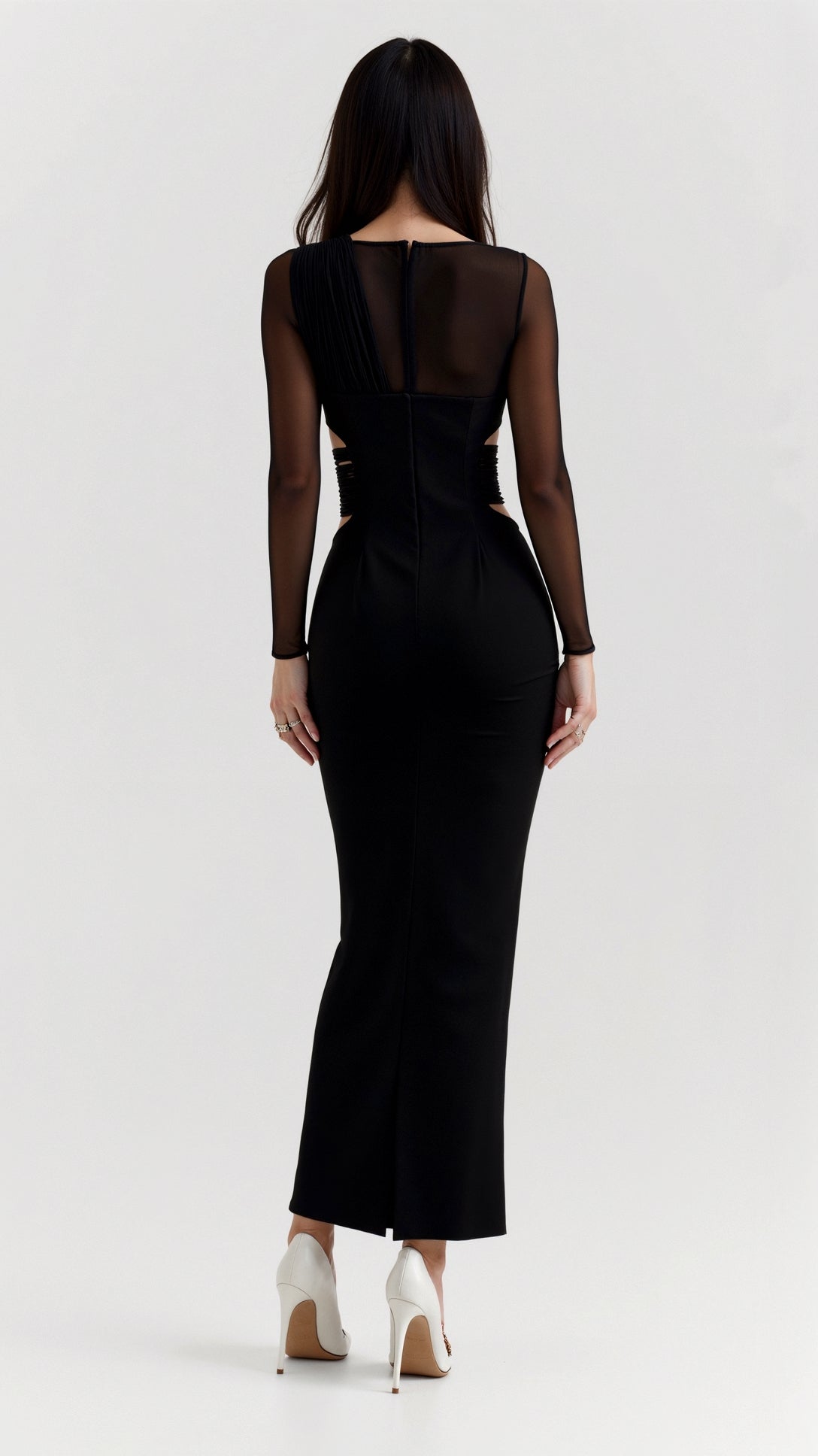 Tatiana Maxikleid