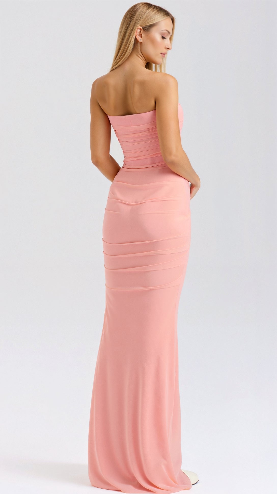 Amalina Maxikleid