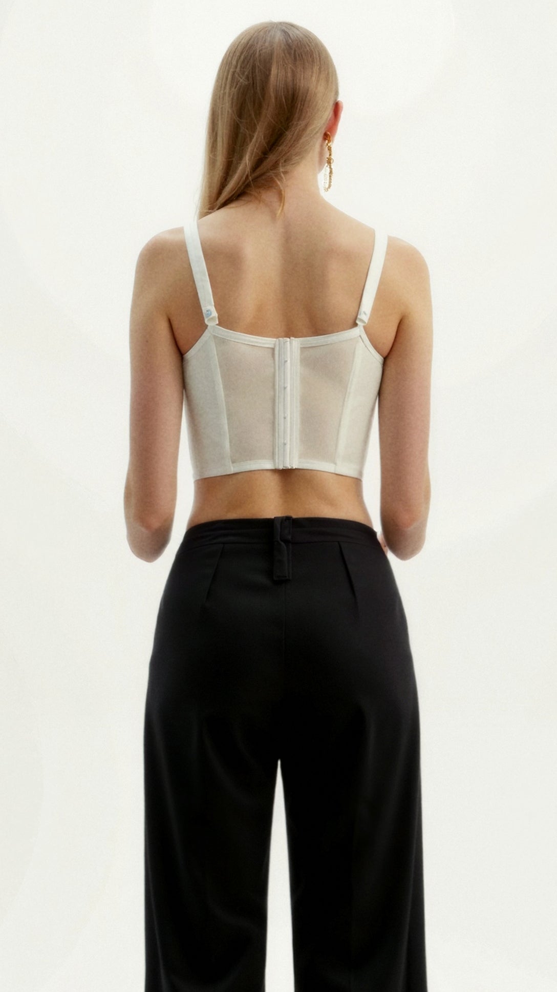 Penelope Korsett-Crop-Top