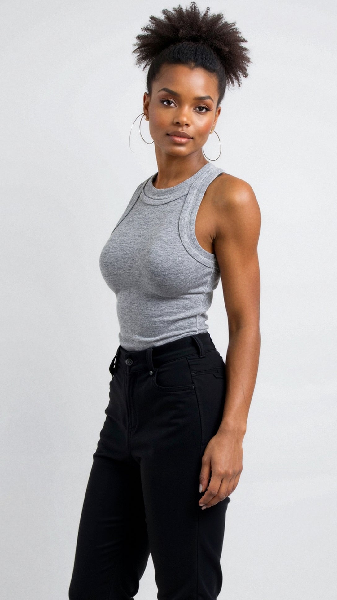 Ärmelloses Tanktop Evangeline