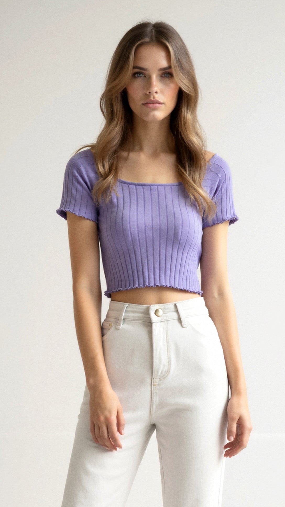 Isabella Kurzarmtop