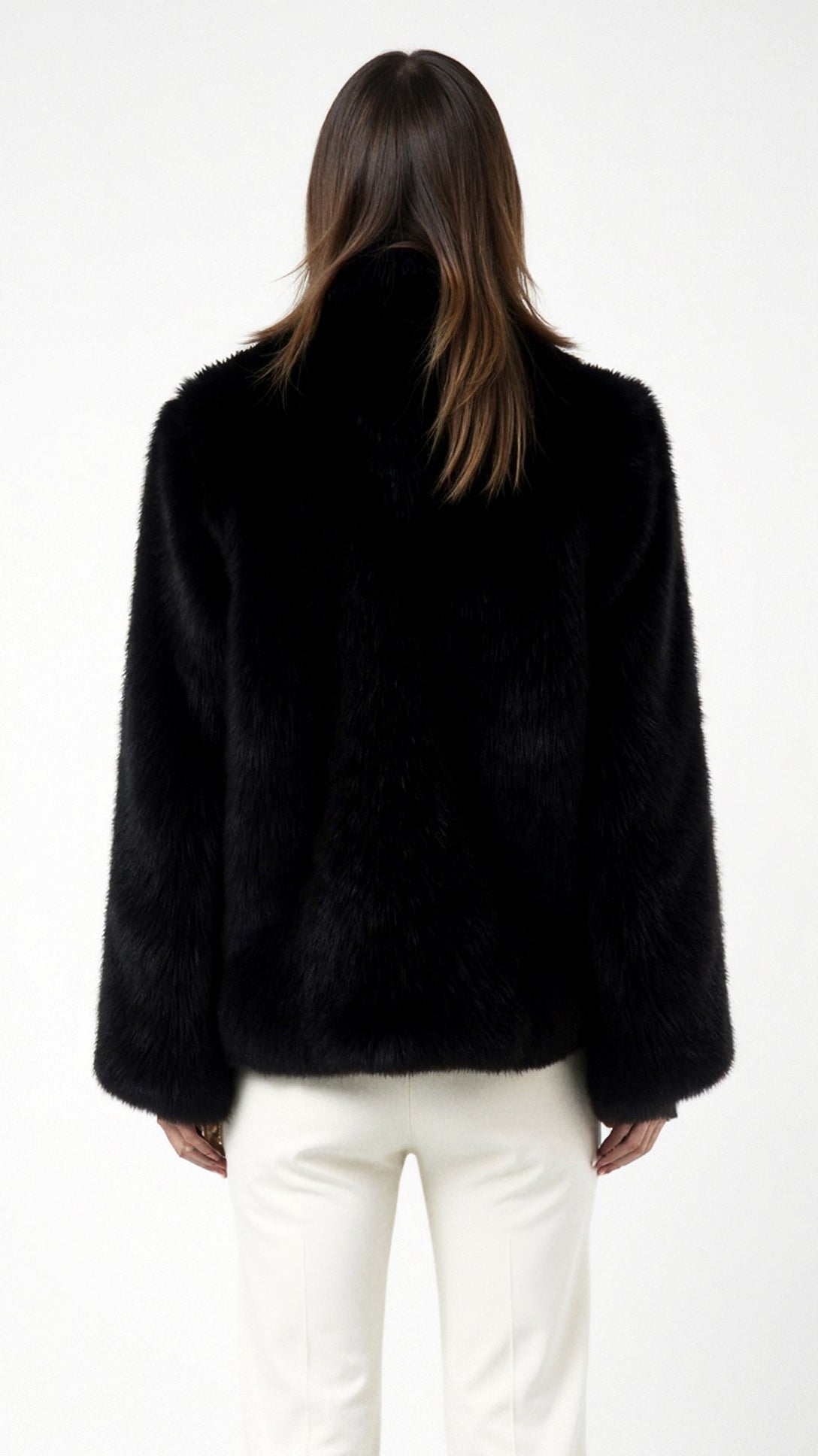 Quilla-Pelzjacke