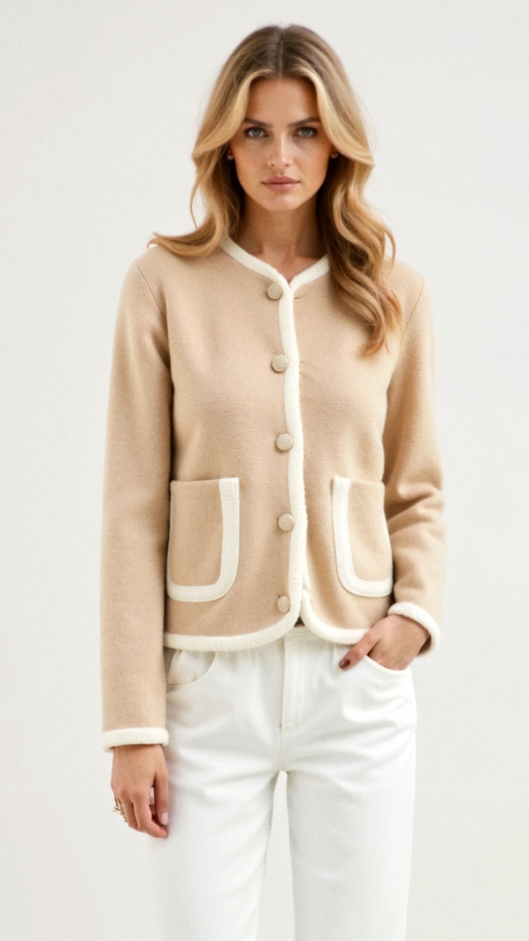 Diana Strickjacke