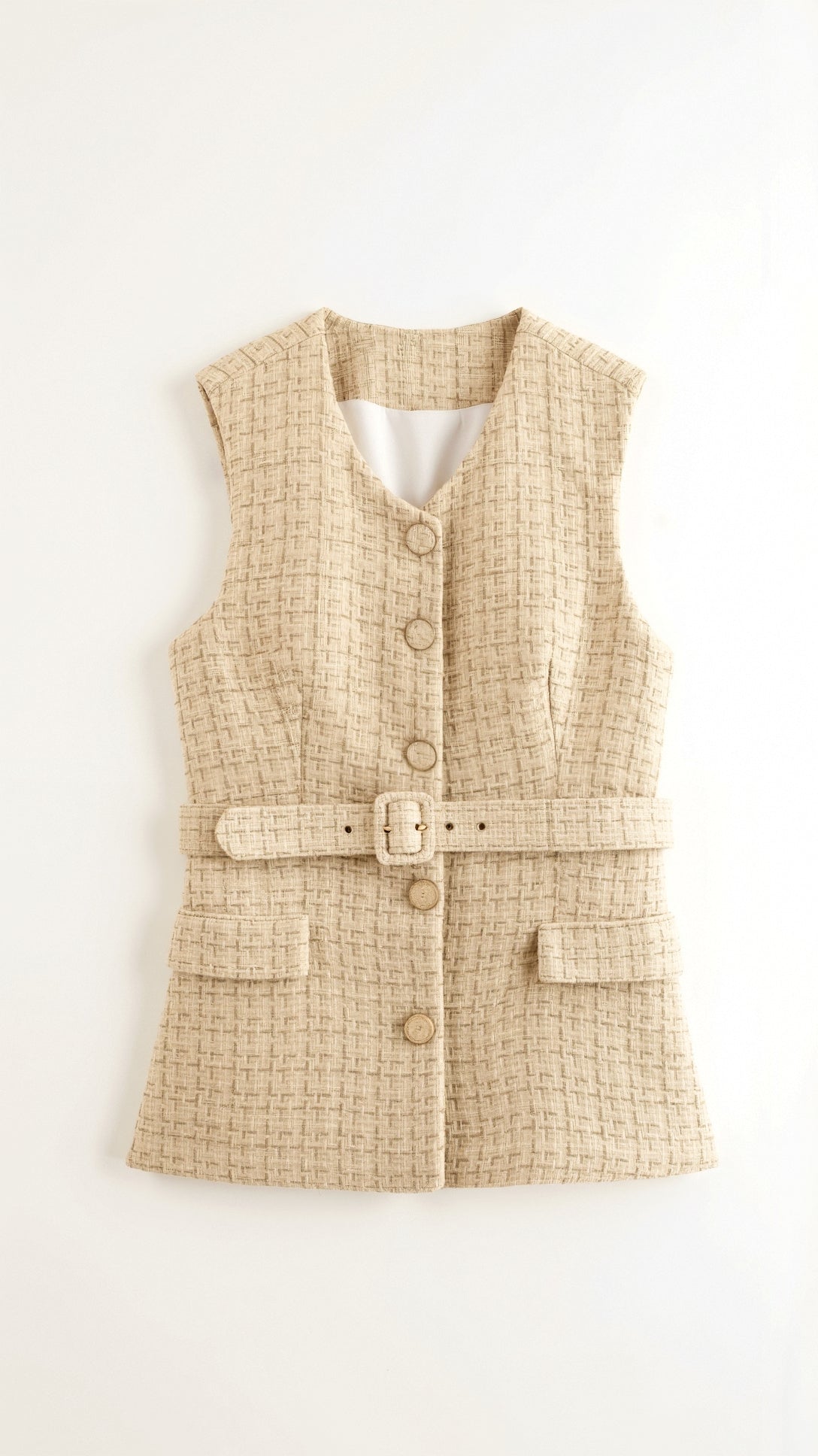 Quinn Ärmelloses Top