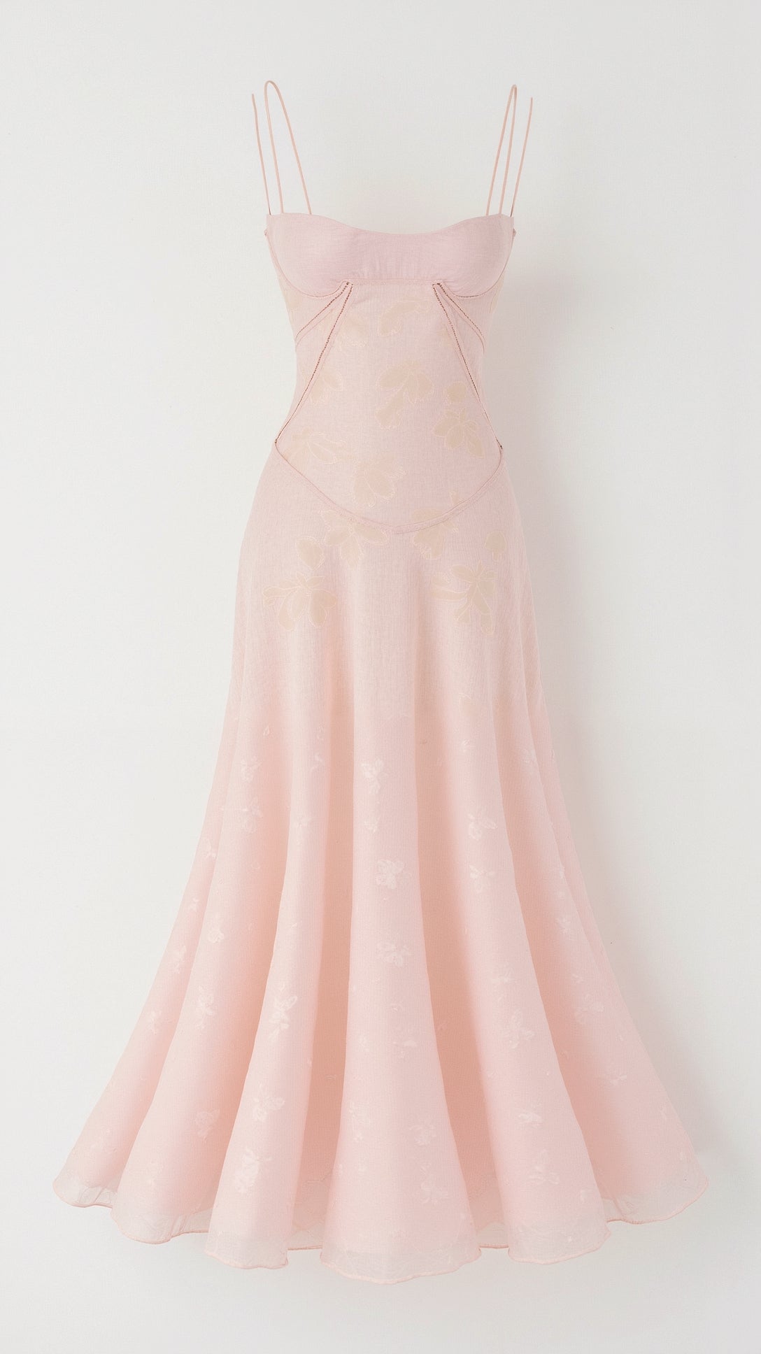 Arabelle Maxikleid aus Spitze