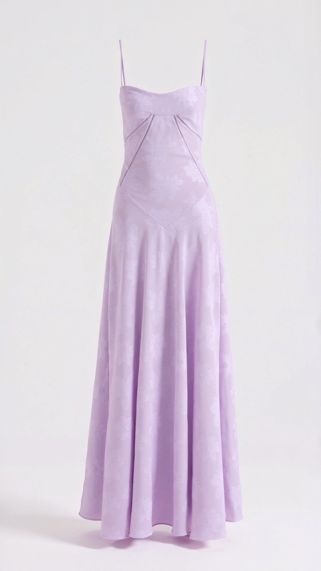 Arabelle Maxikleid aus Spitze