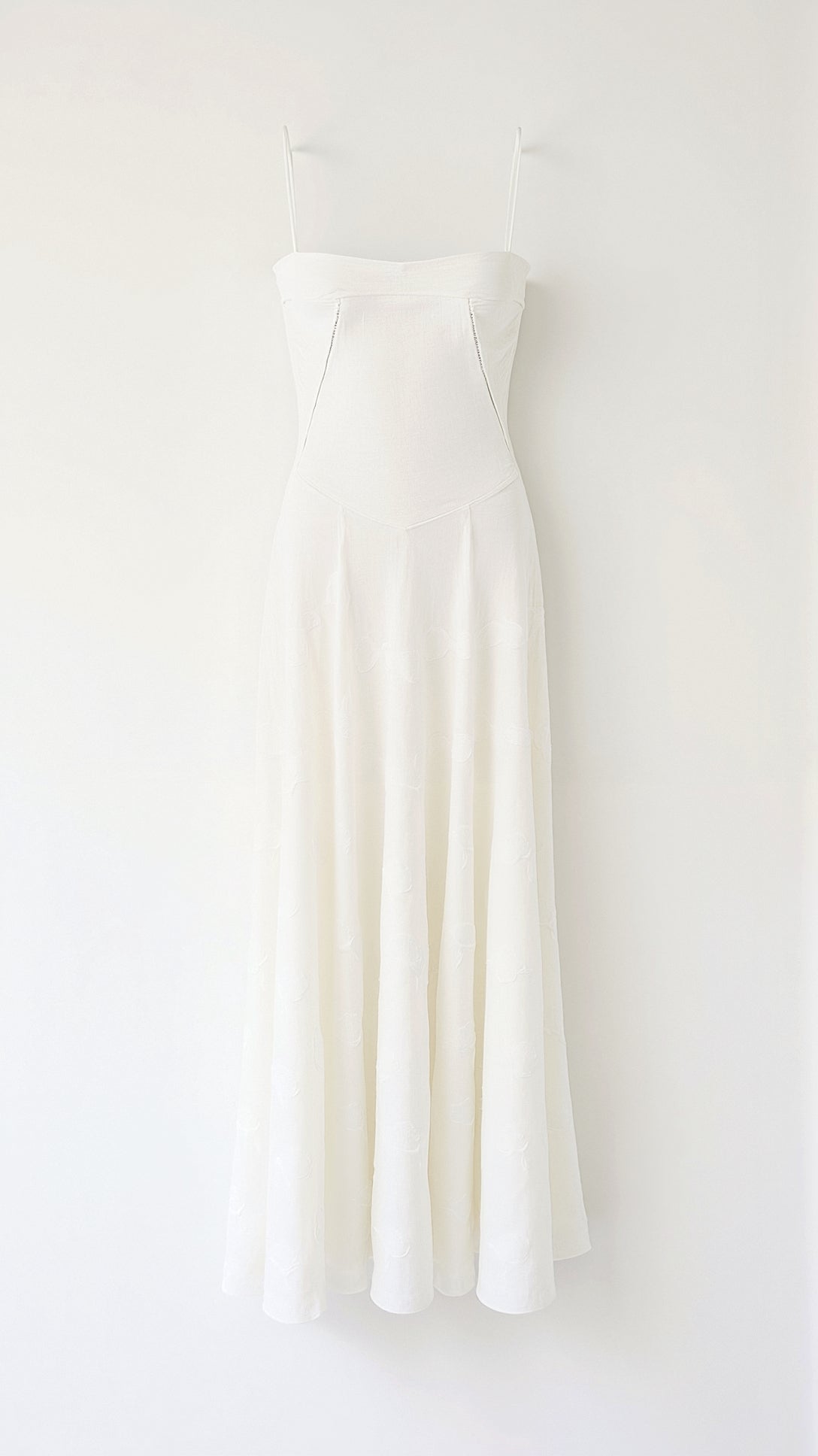 Arabelle Maxikleid aus Spitze
