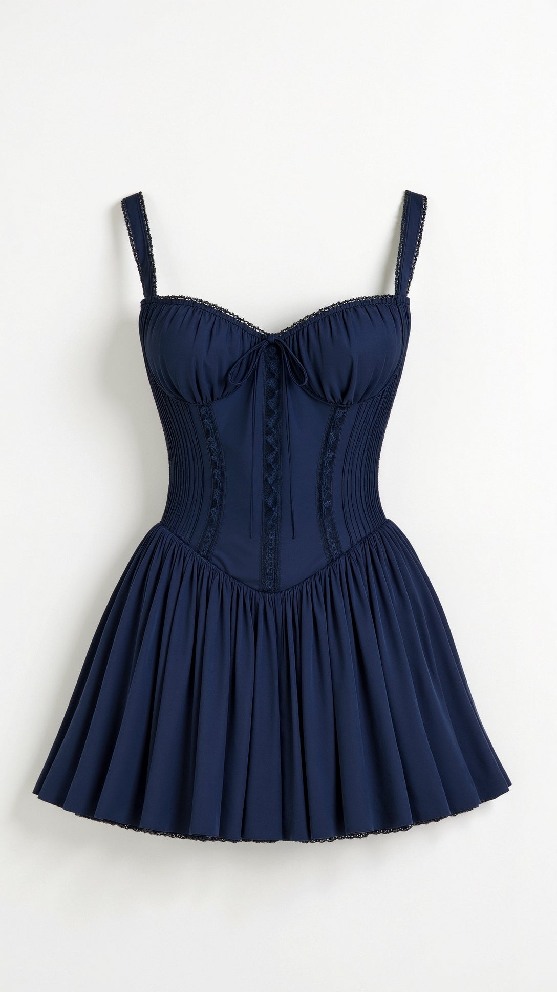 Delphina Korsett-Minikleid