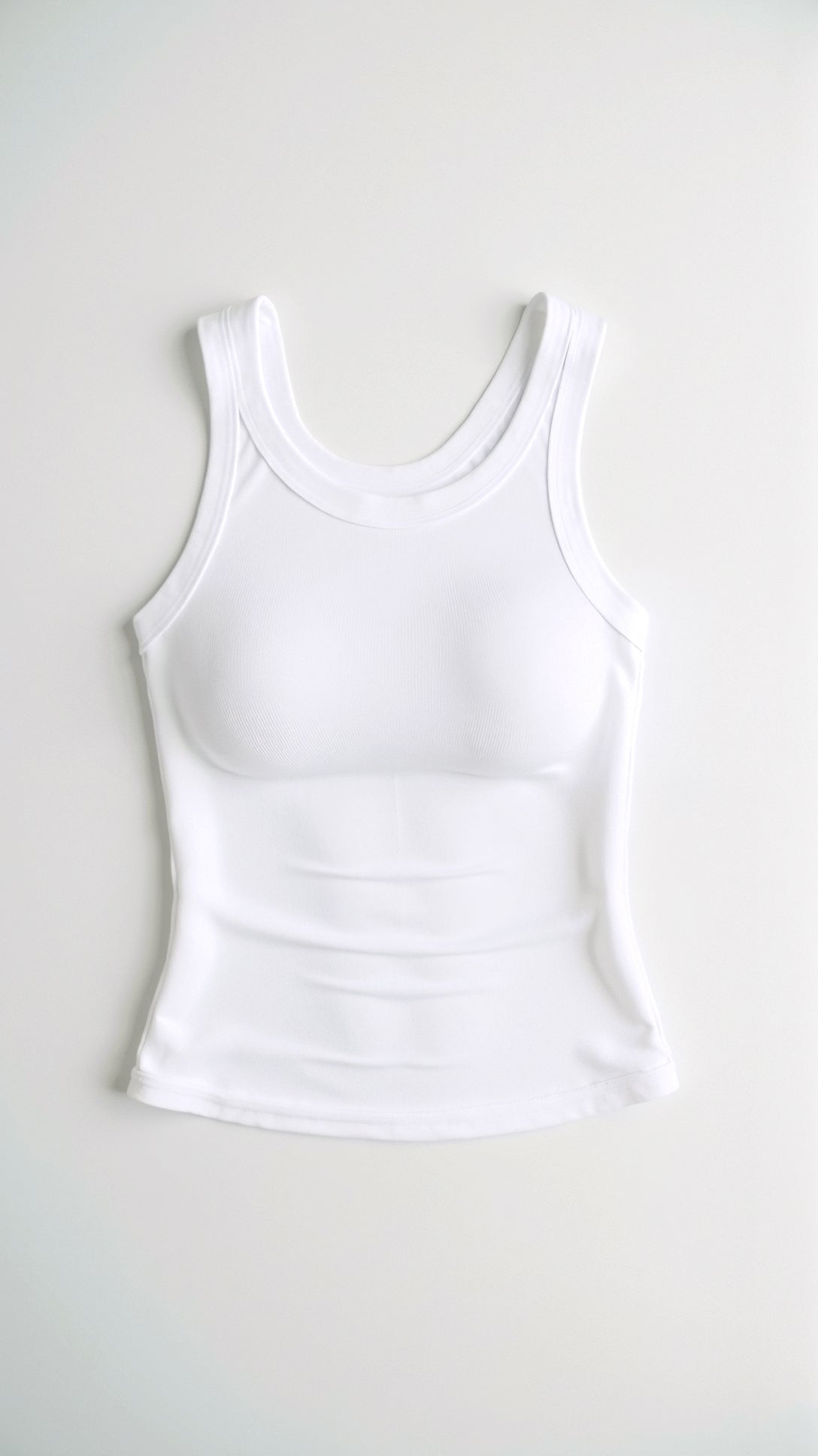 Ärmelloses Tanktop Evangeline