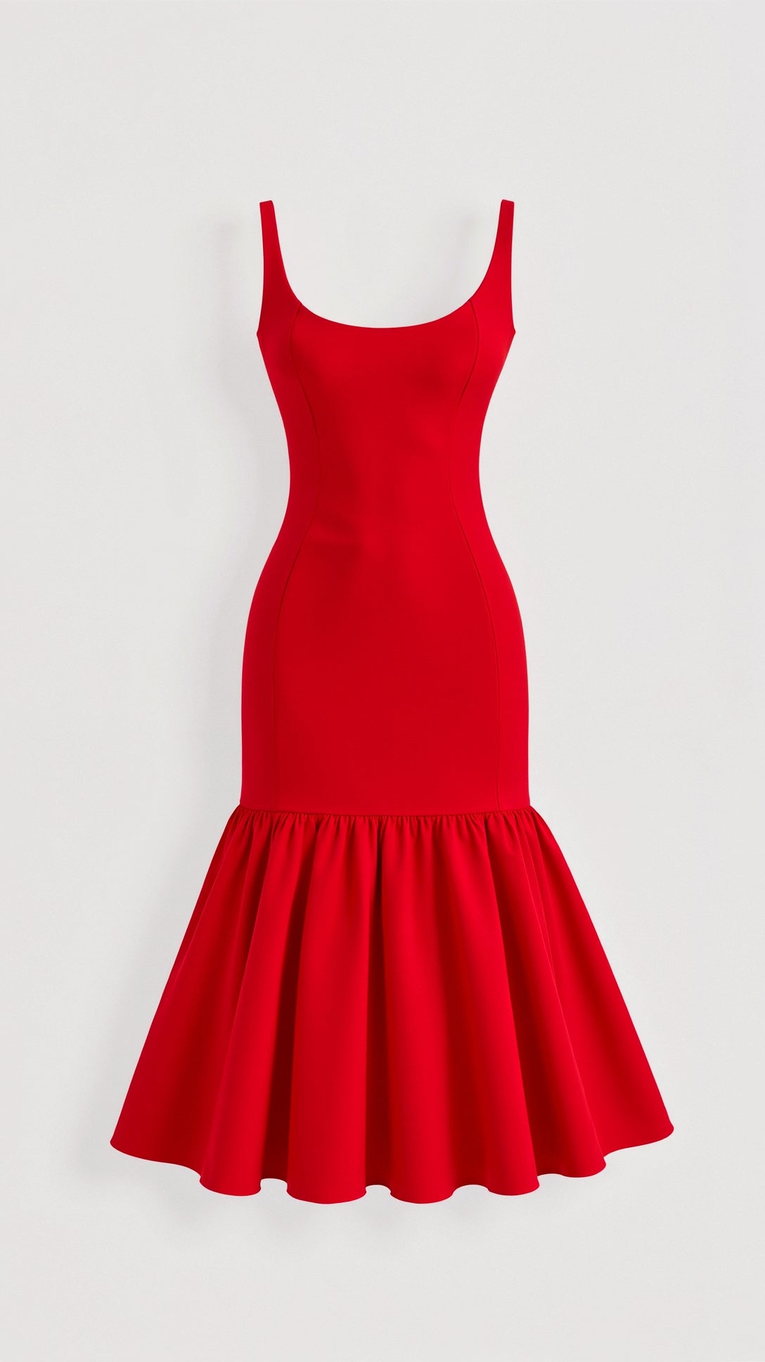 Evelisse Midikleid