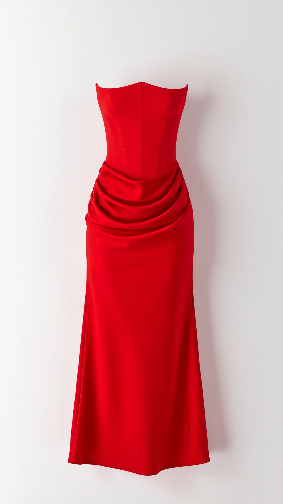 Fiorella Korsett-Maxikleid