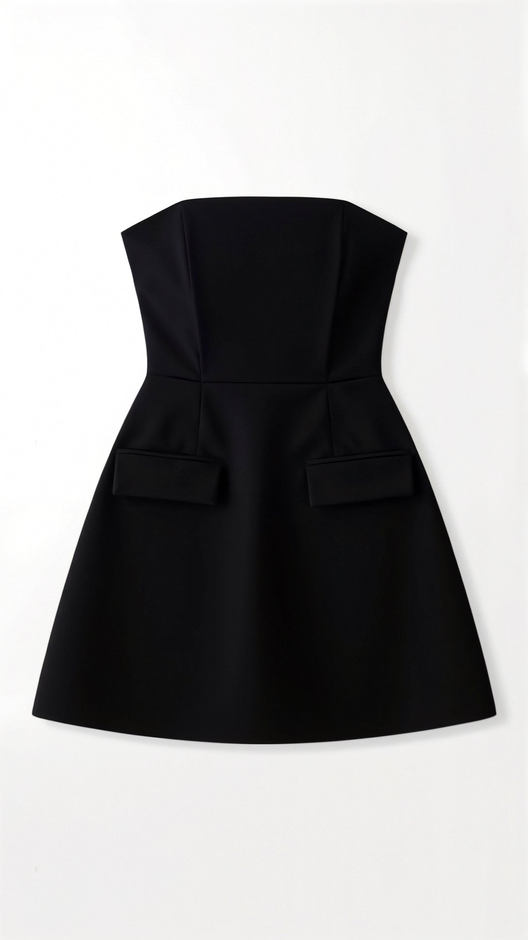 Elowen A-Linien-Minikleid
