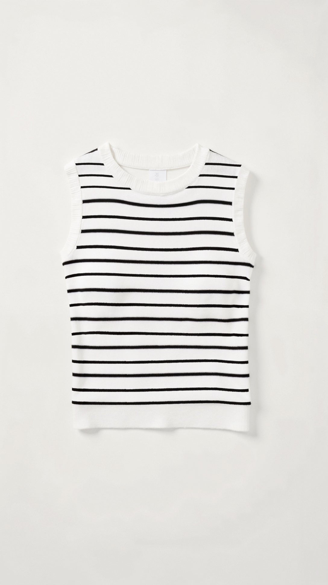 Gestreiftes Tanktop „Heloise“