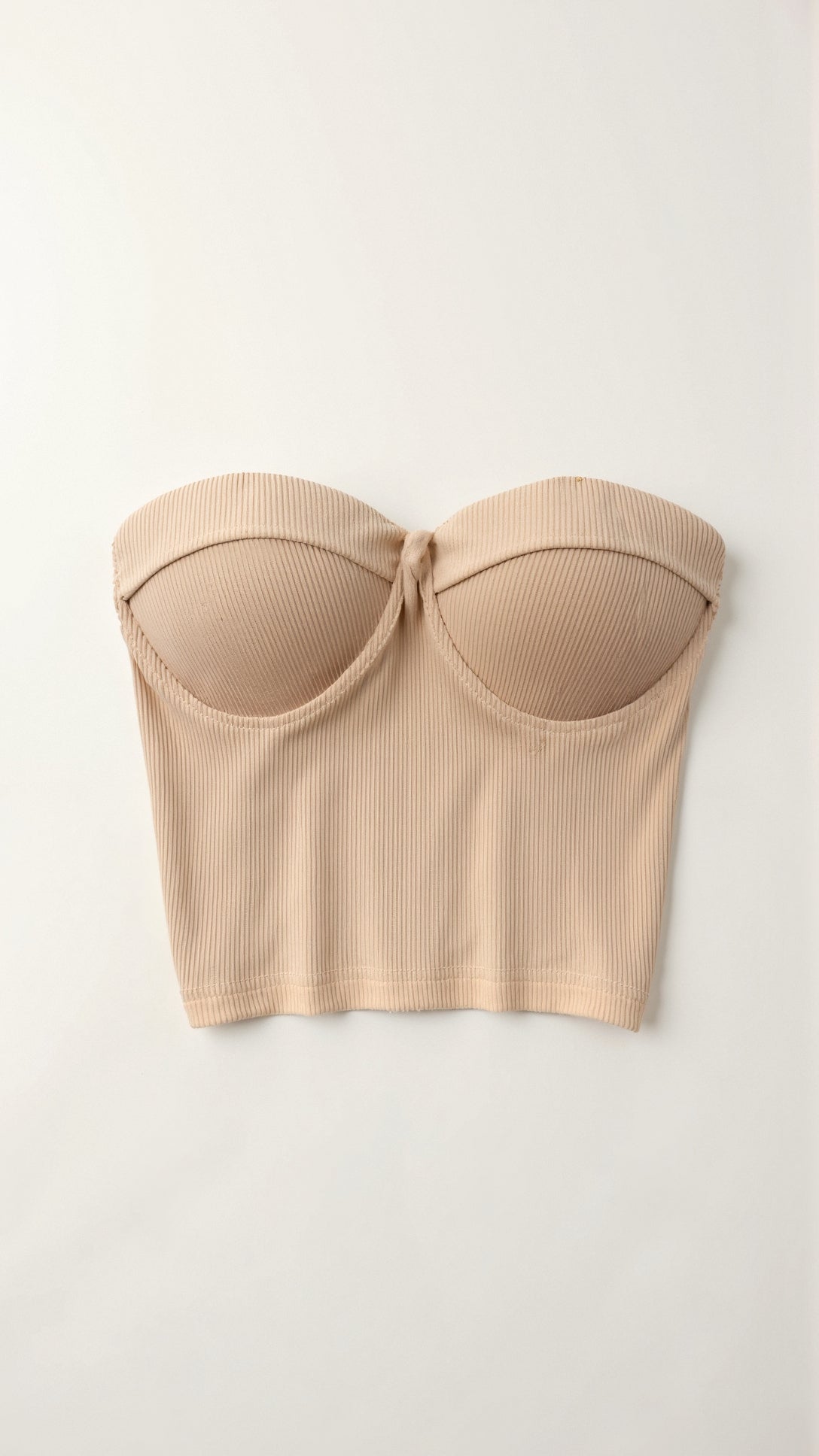 Trägerloses Tanktop „Hermine“