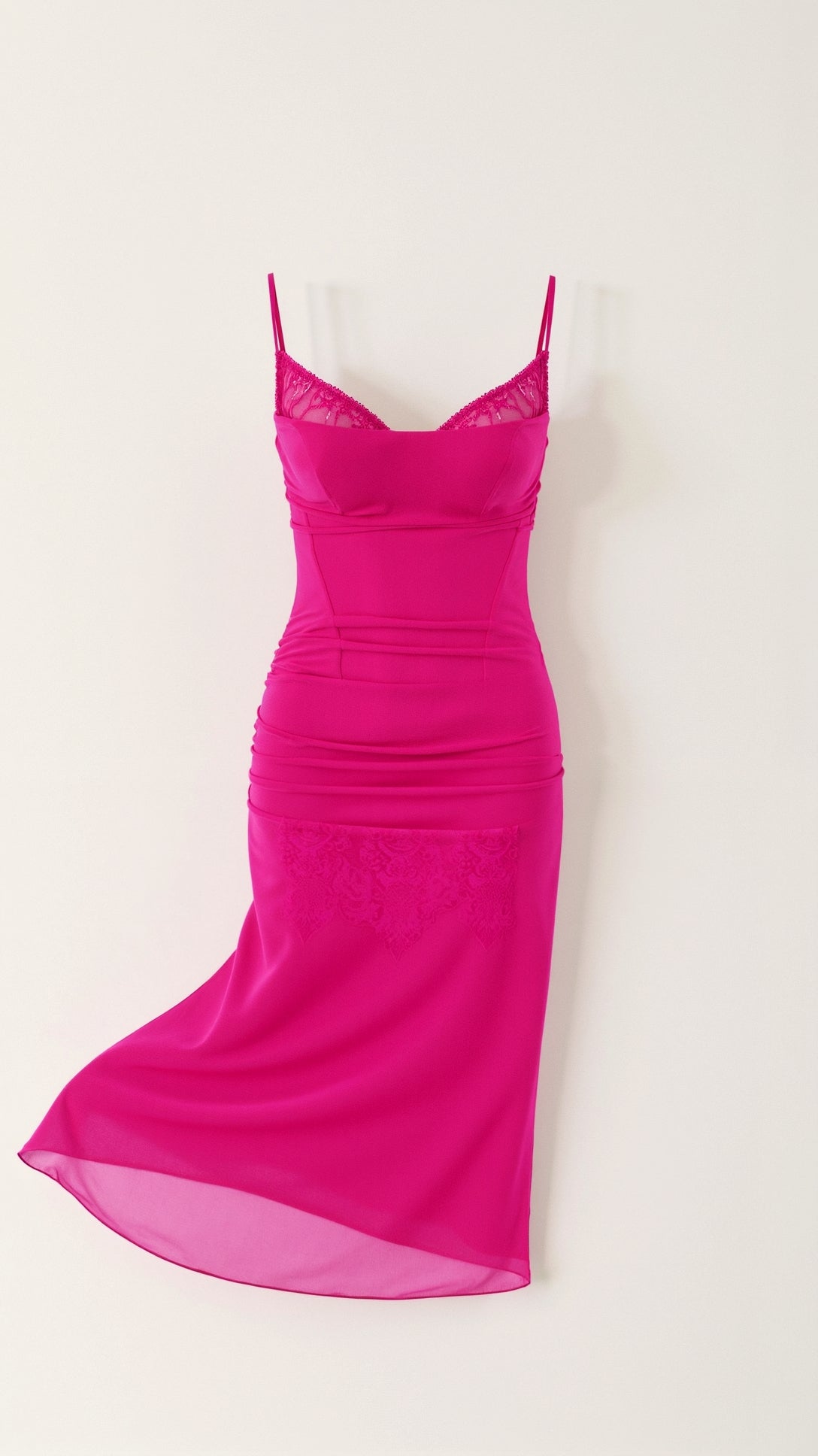 Lavinia Maxikleid
