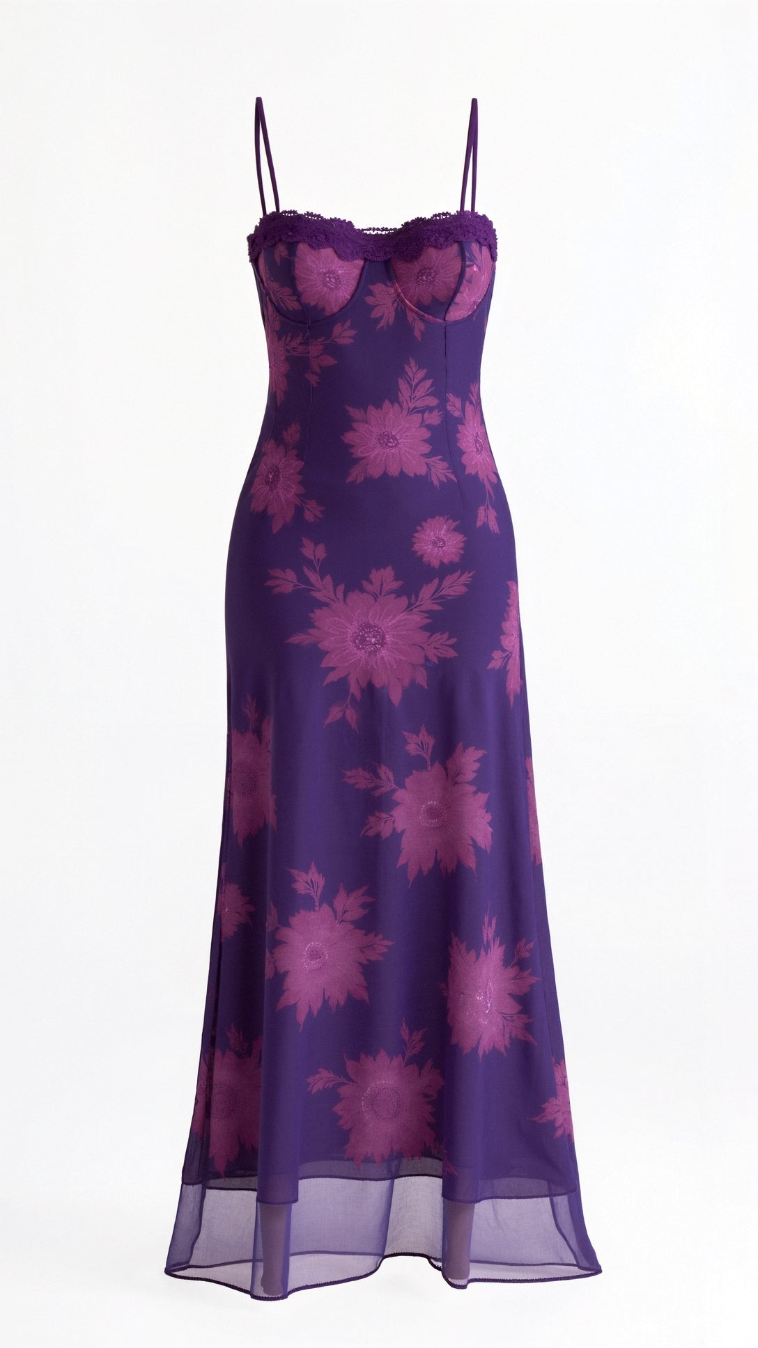 Mirabelle Maxikleid