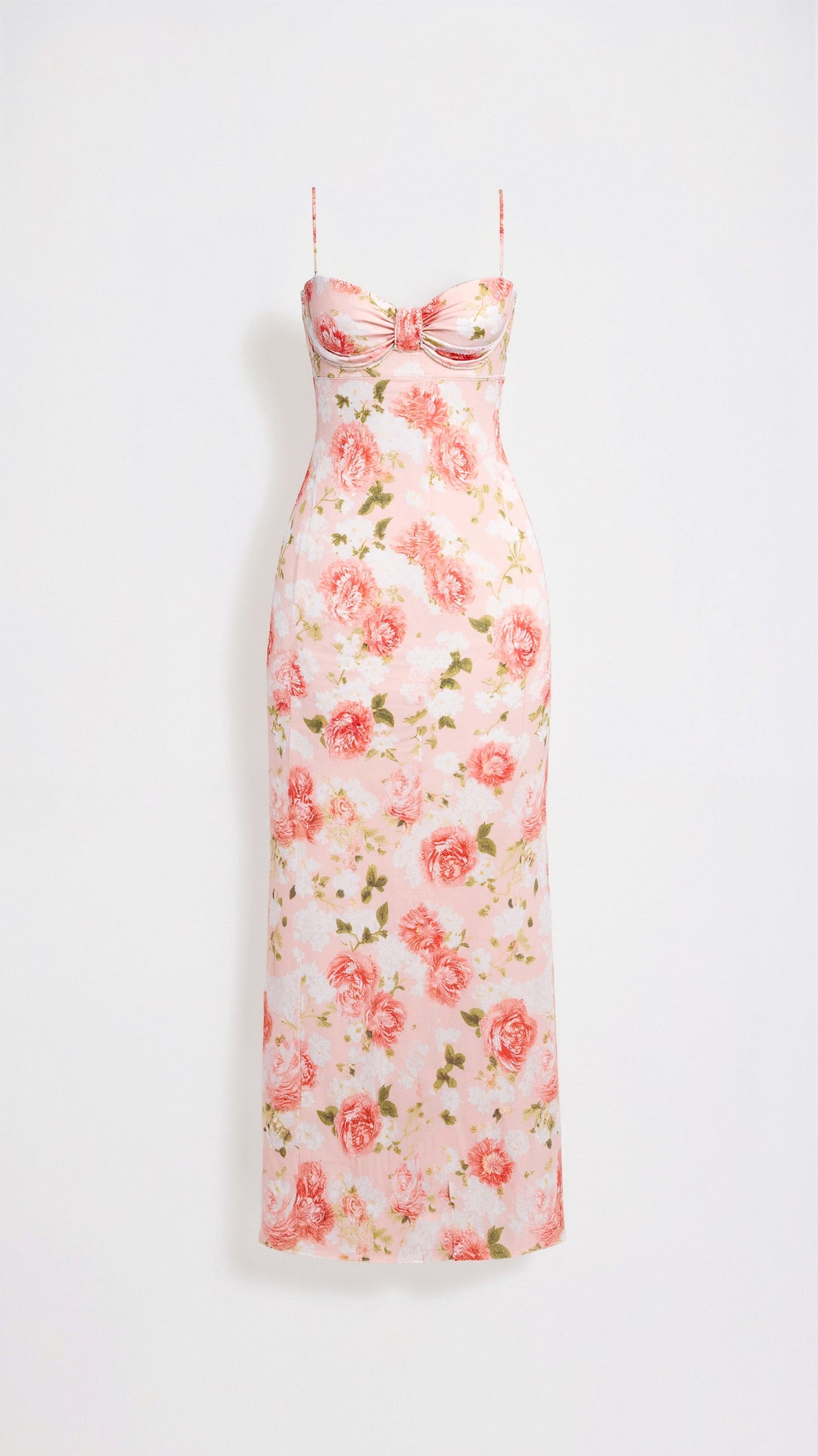 Rafaella Maxikleid mit Blumenmuster
