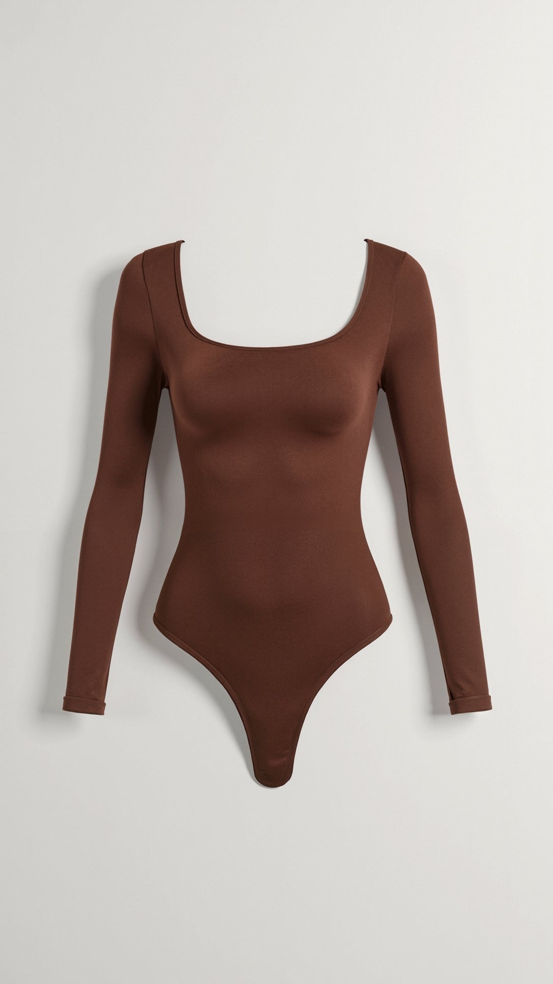 Langärmliger Tanga-Body