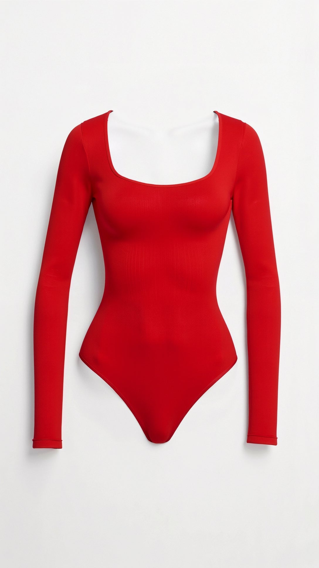 Langärmliger Tanga-Body