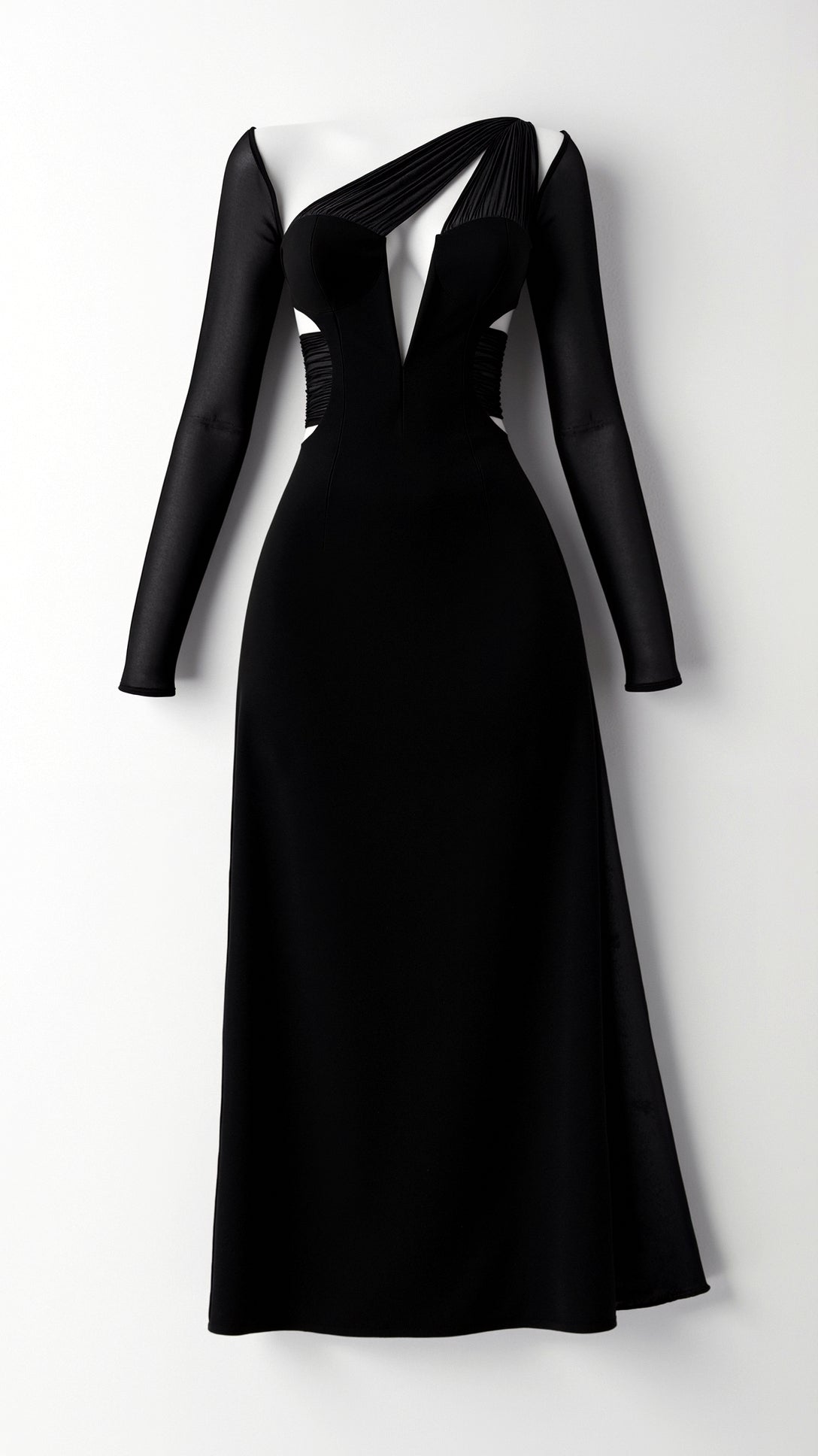 Tatiana Maxikleid