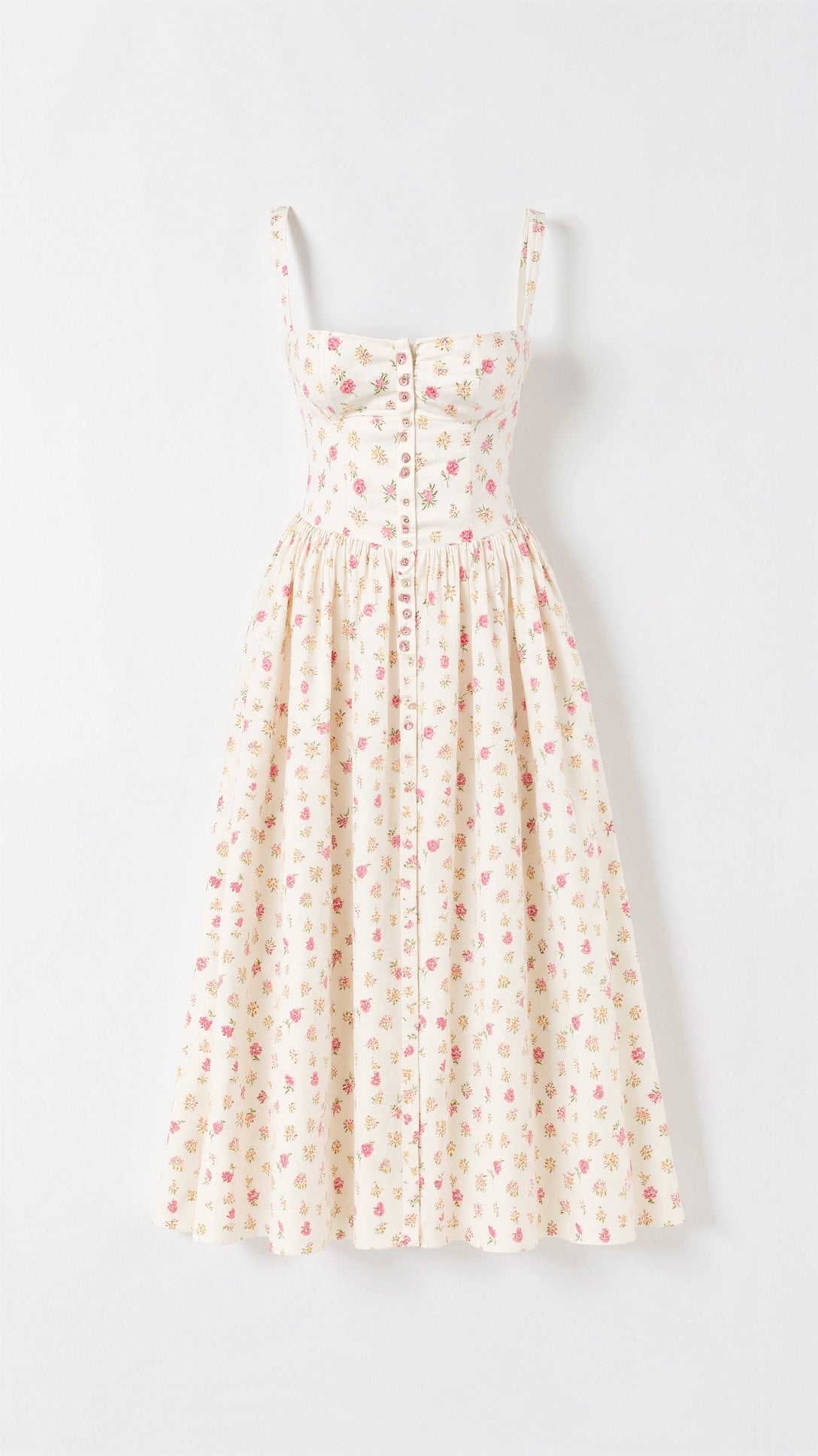 Violetta Midikleid