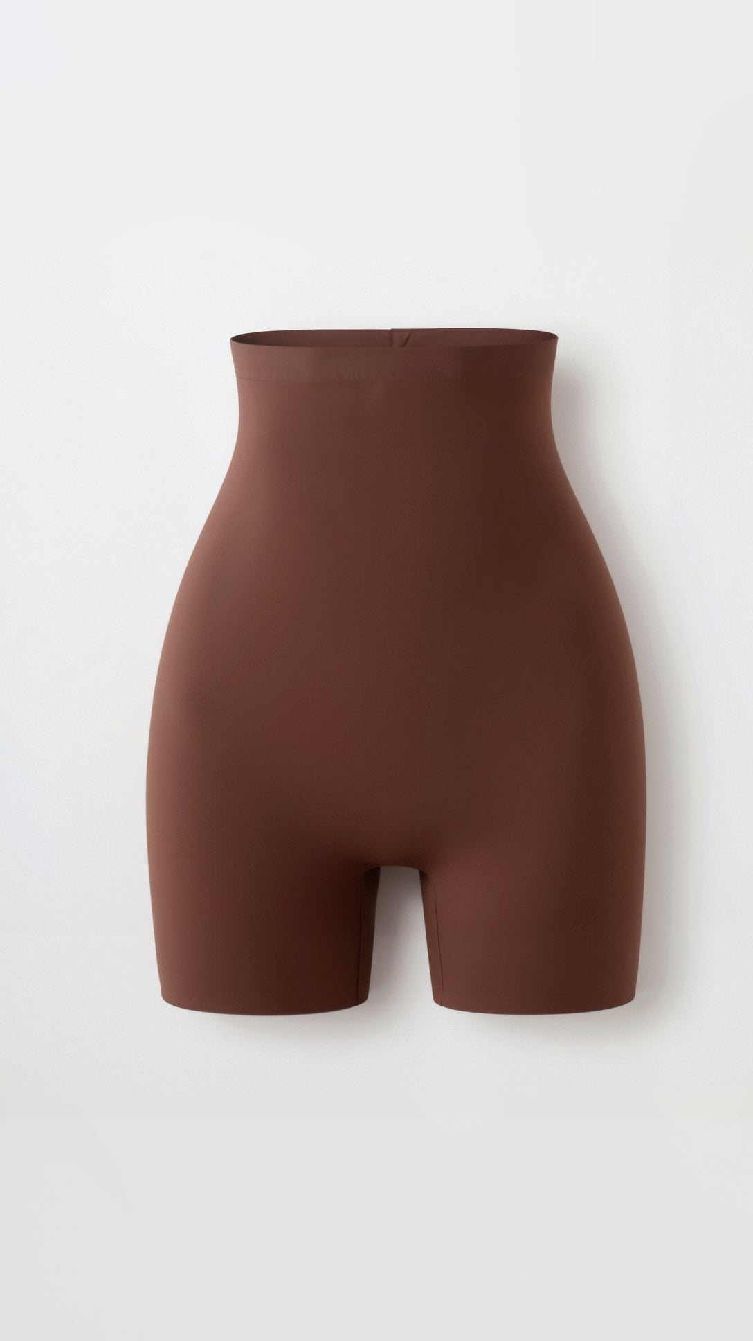 Nahtlose Po-Lifting-Shorts