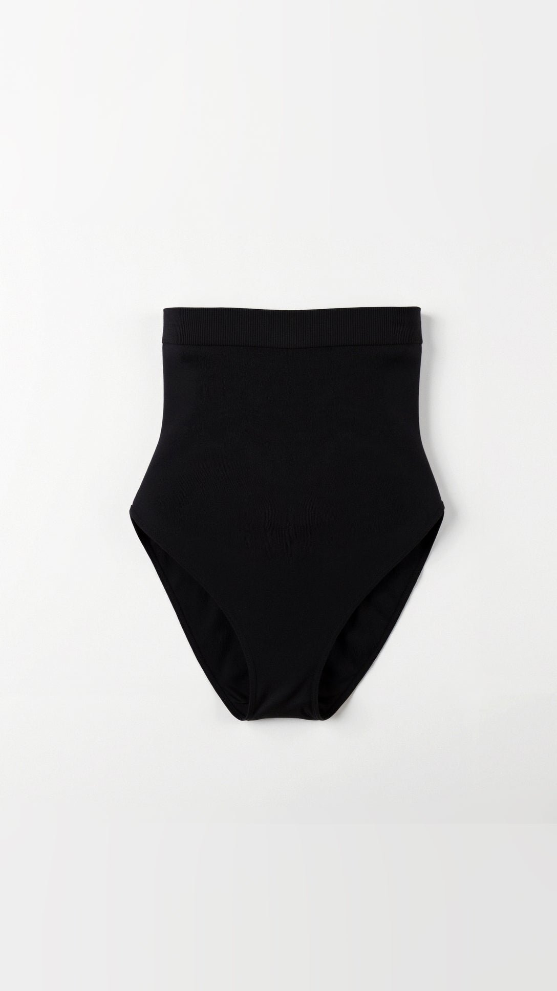 Nahtlose Slips mit hoher Taille