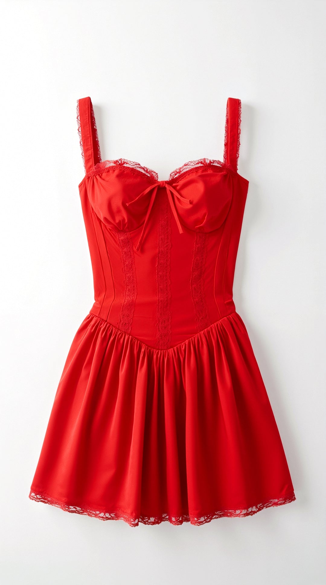 Delphina Korsett-Minikleid