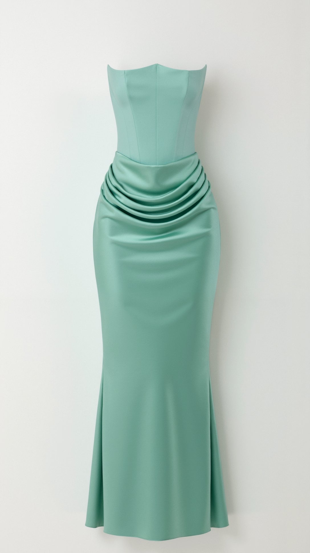 Fiorella Korsett-Maxikleid
