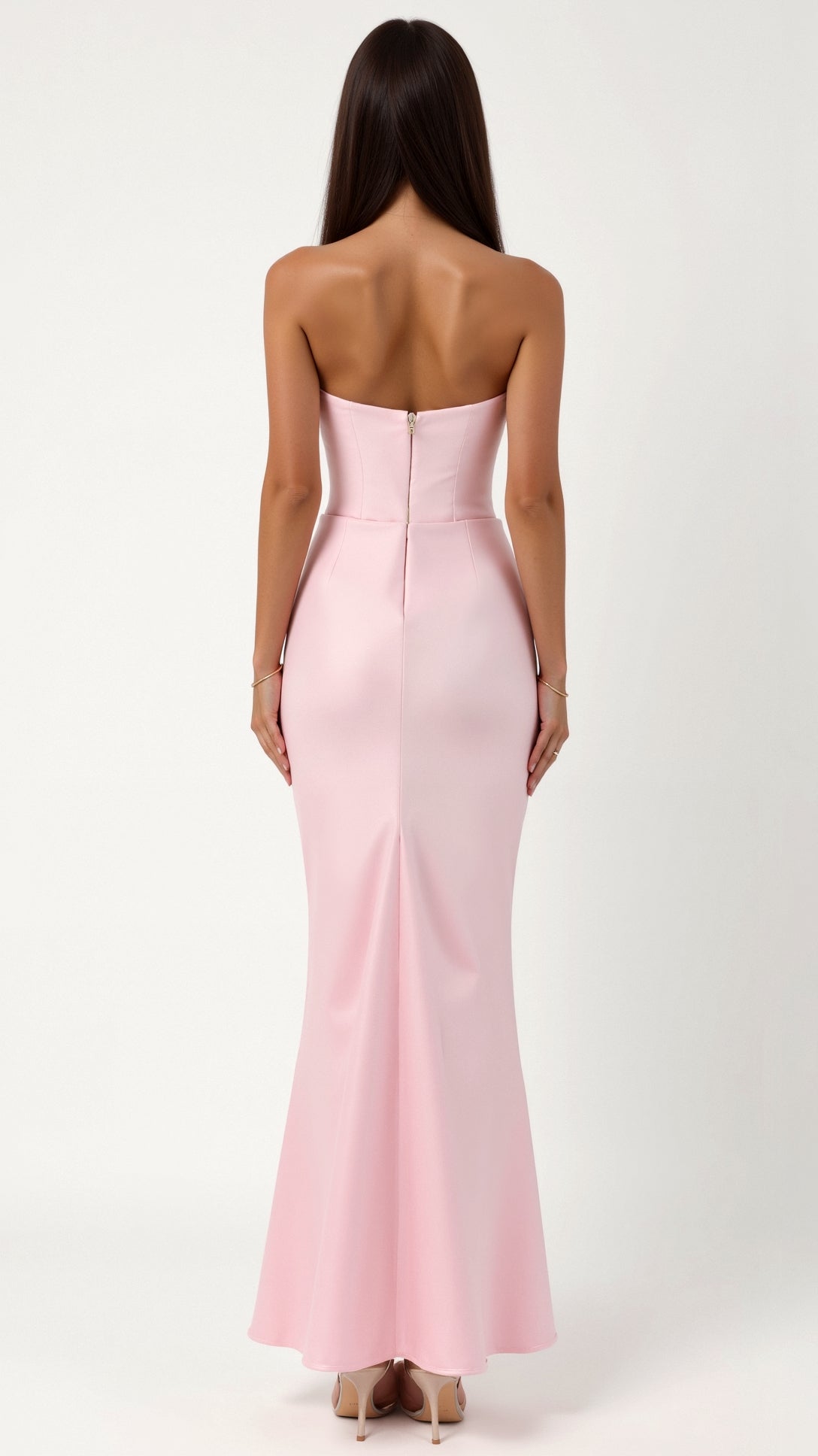 Fiorella Korsett-Maxikleid