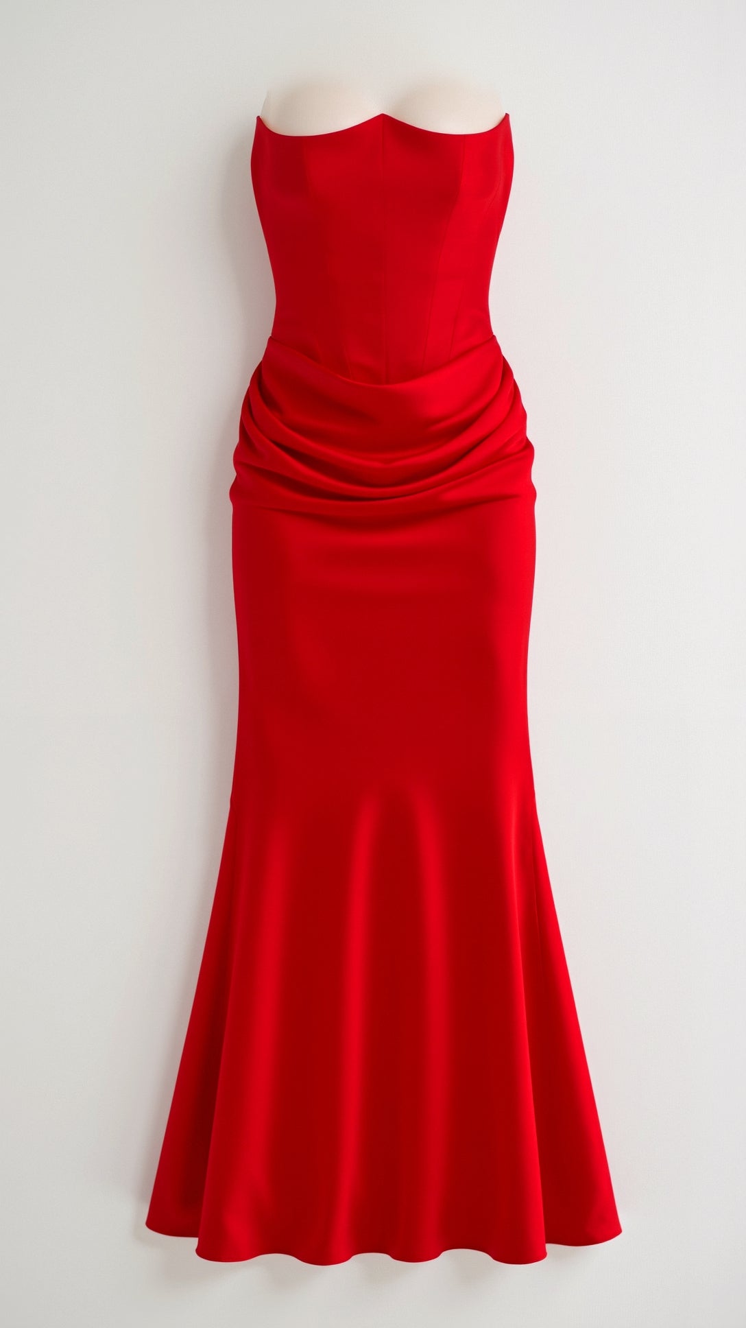 Fiorella Korsett-Maxikleid