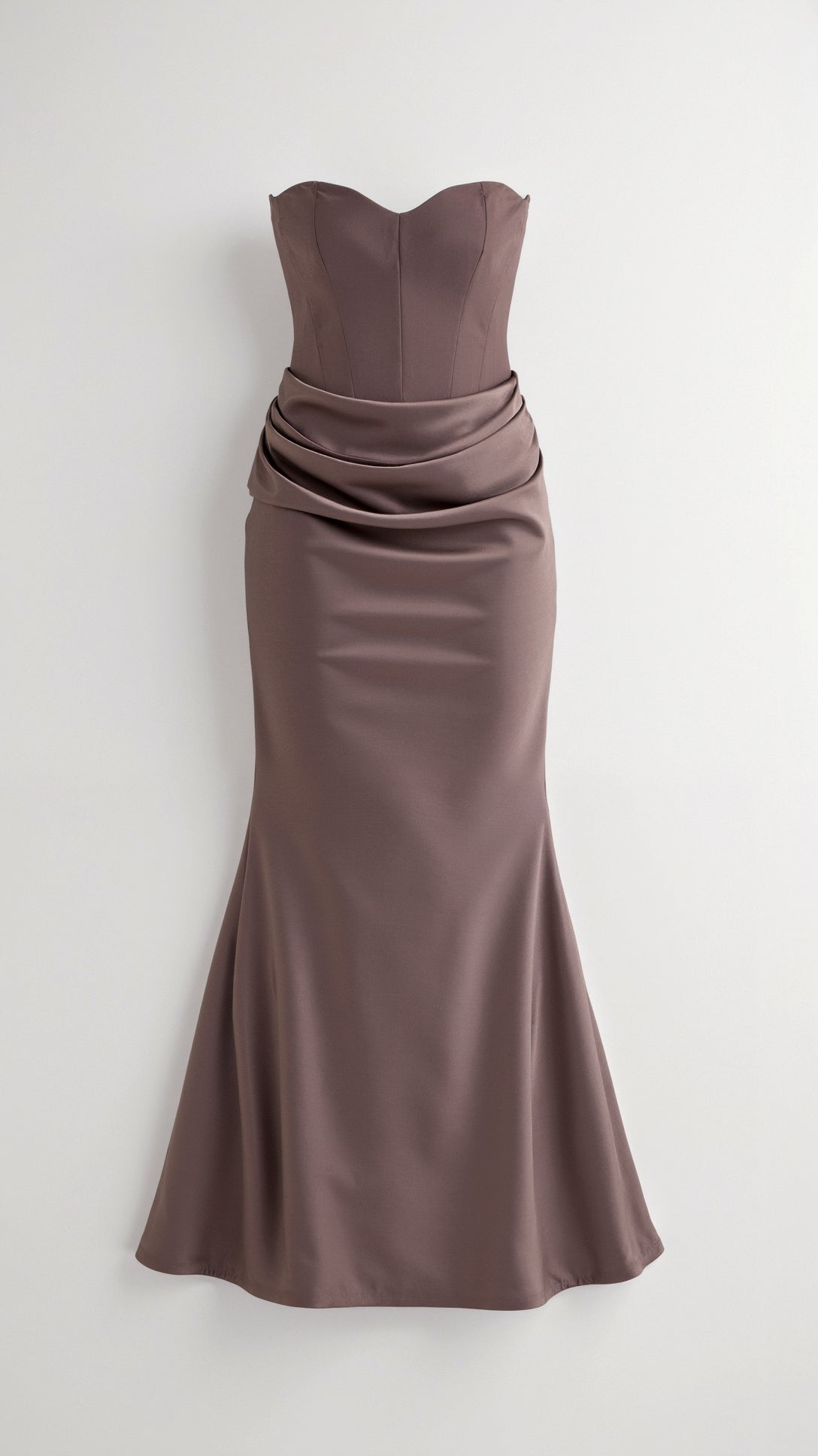 Fiorella Korsett-Maxikleid