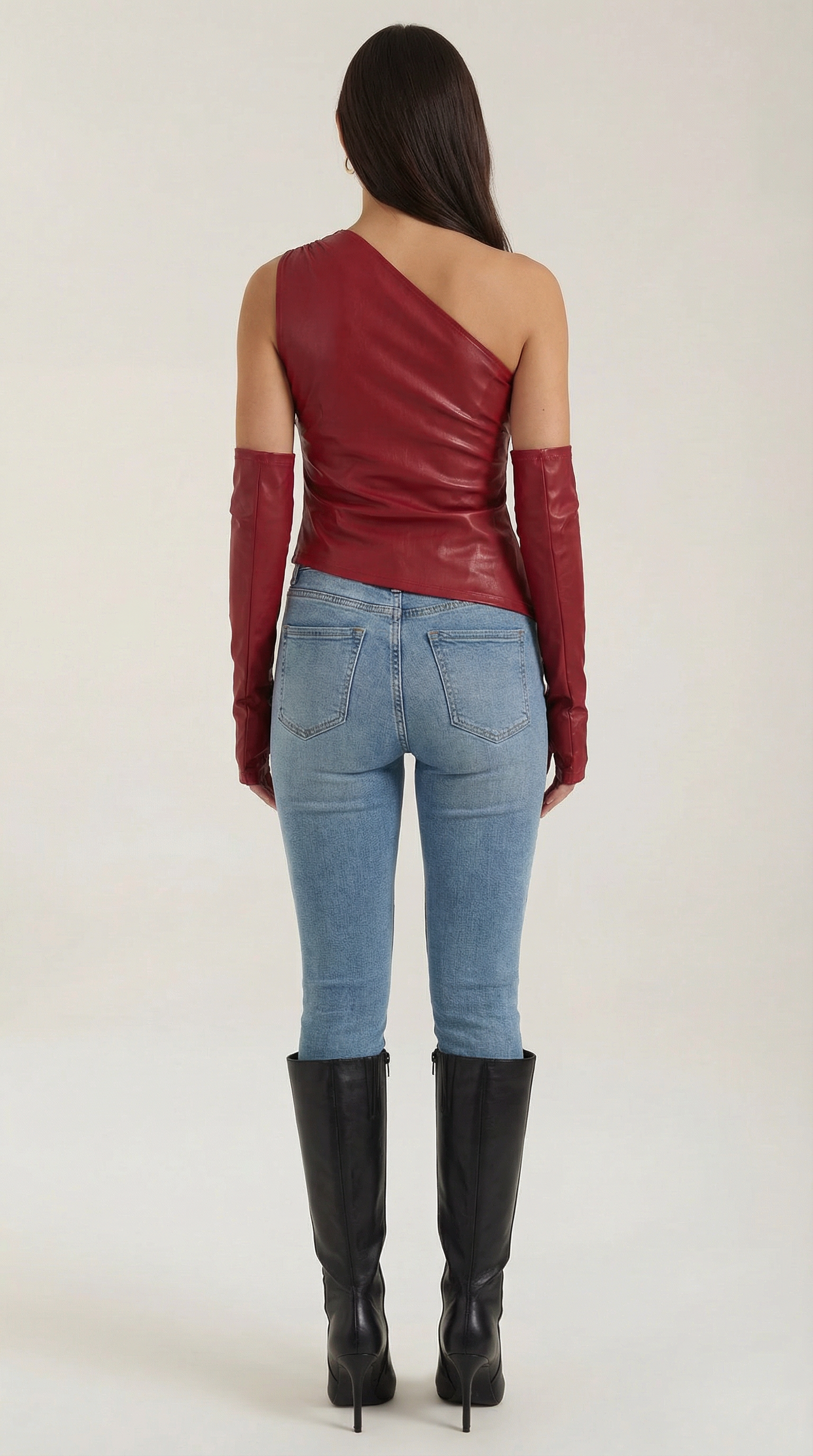 Ulyssa Schulterfreies Oberteil