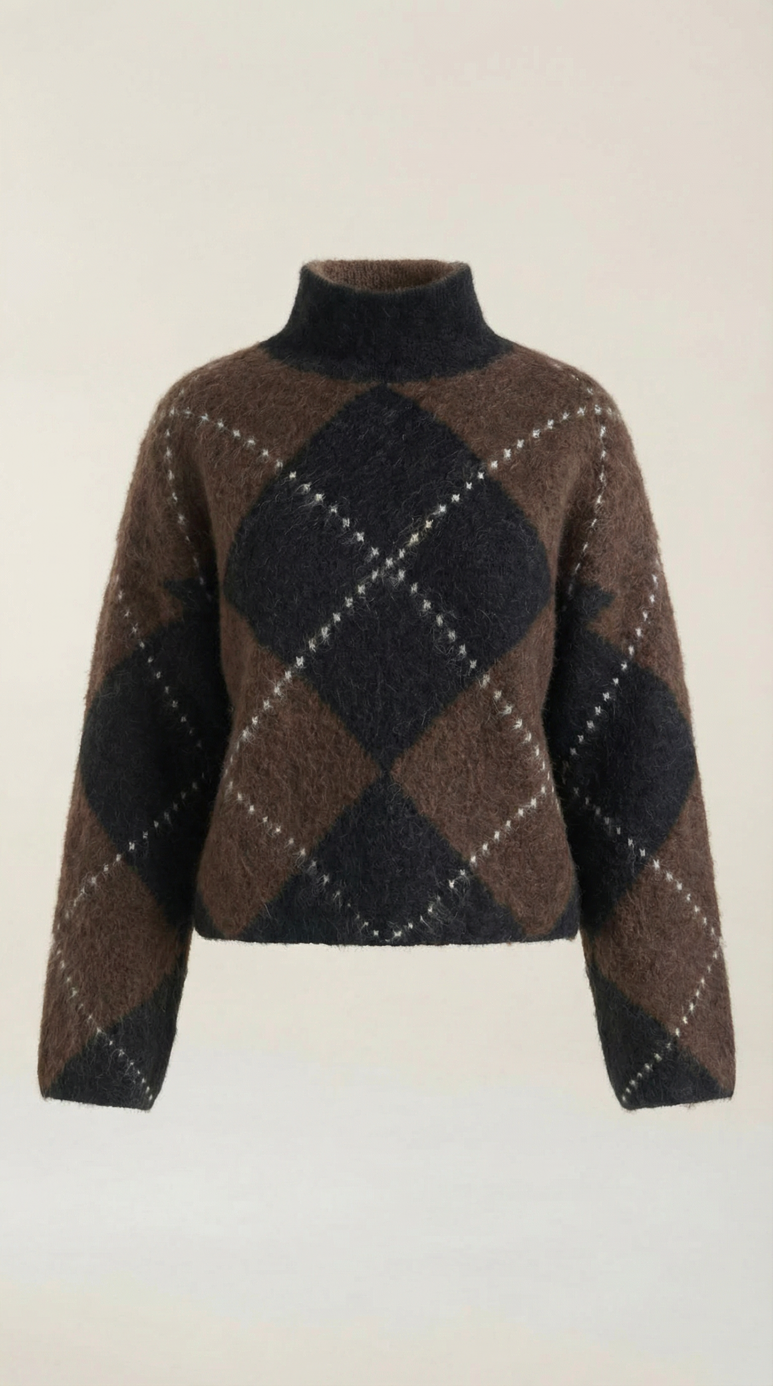 Kristen Rollkragenpullover