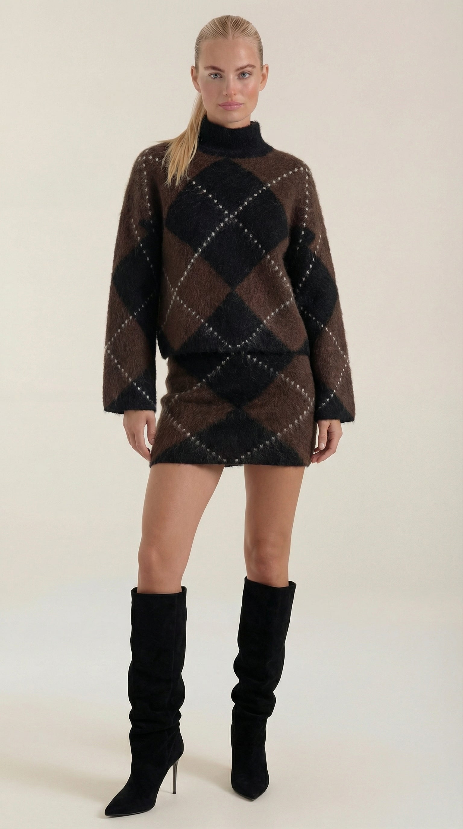 Kristen Rollkragenpullover