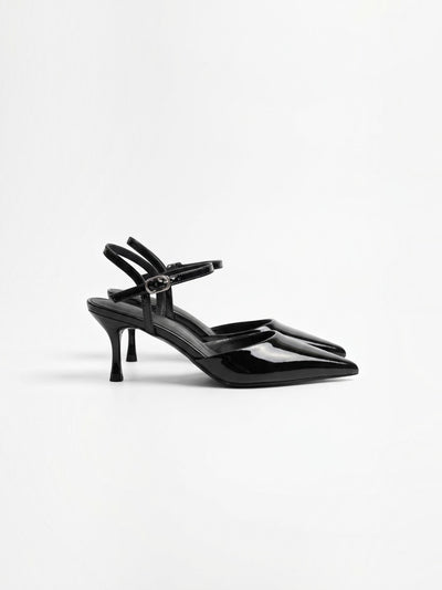 Katya Slingback-Pumps mit Spitze
