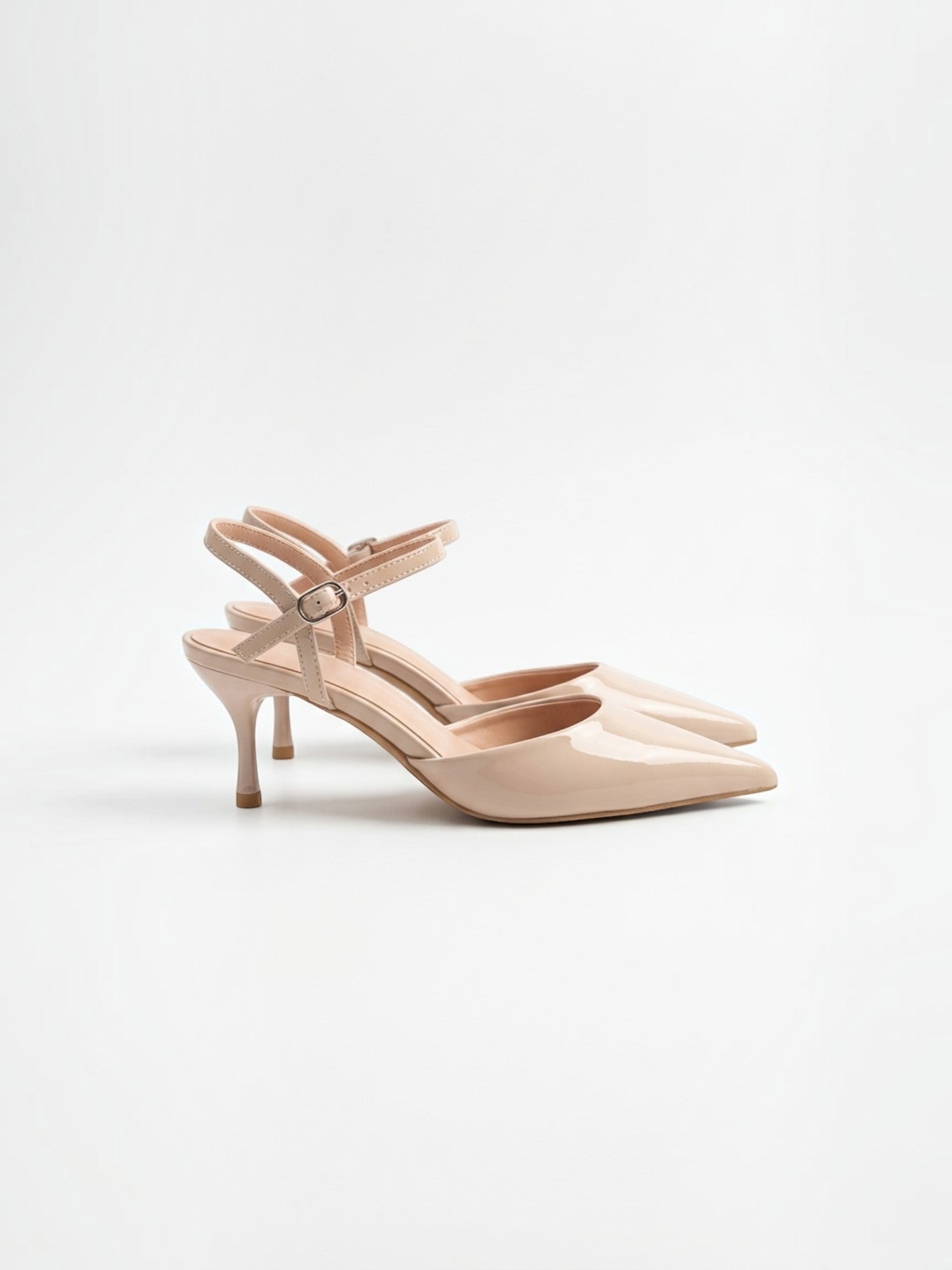 Katya Slingback-Pumps mit Spitze