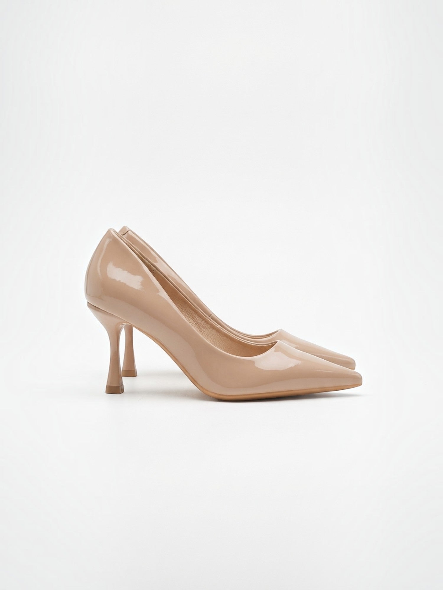 Lucetta Lackpumps mit Absatz