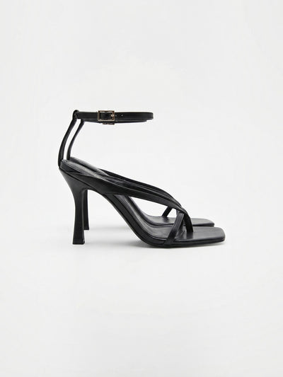 Astoria High Heel Sandaletten mit Riemchen