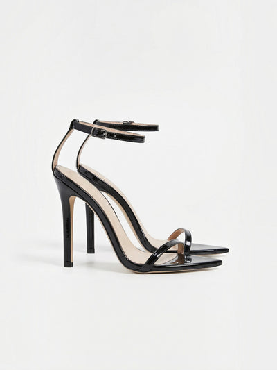 Celindra High Heel Sandaletten mit Riemchen